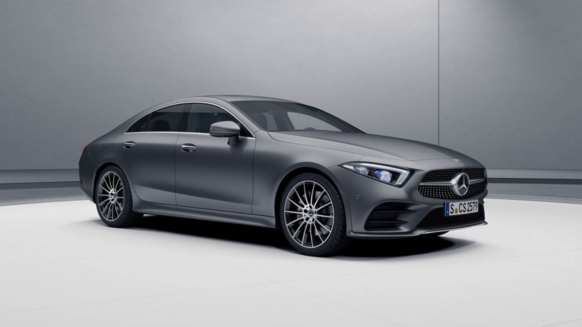 مرسدس بنز CLS 450 EDITION 1