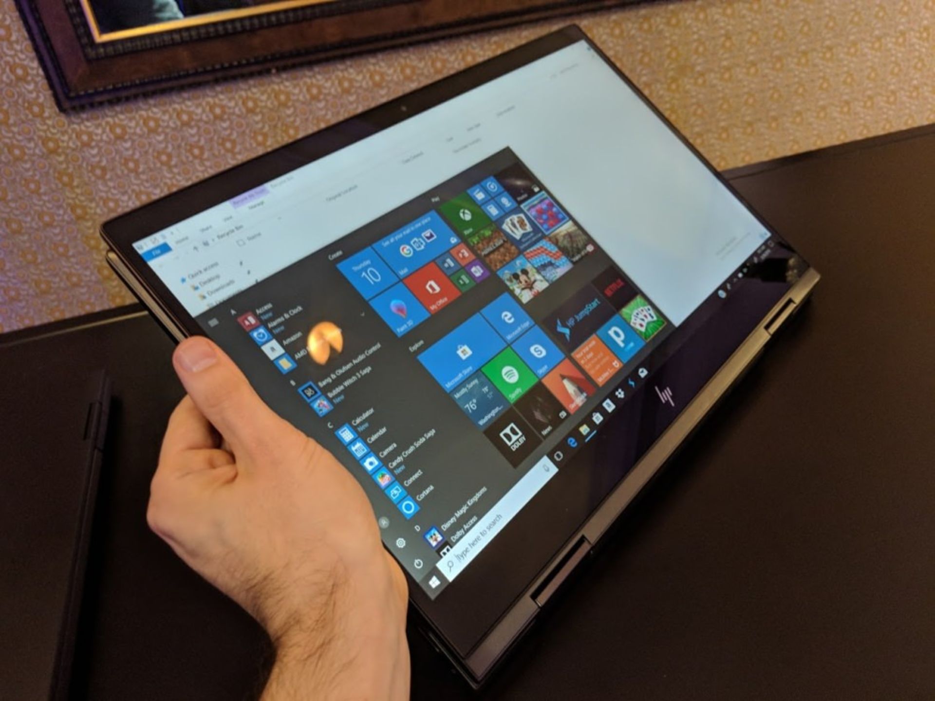 HP Envy X360 15