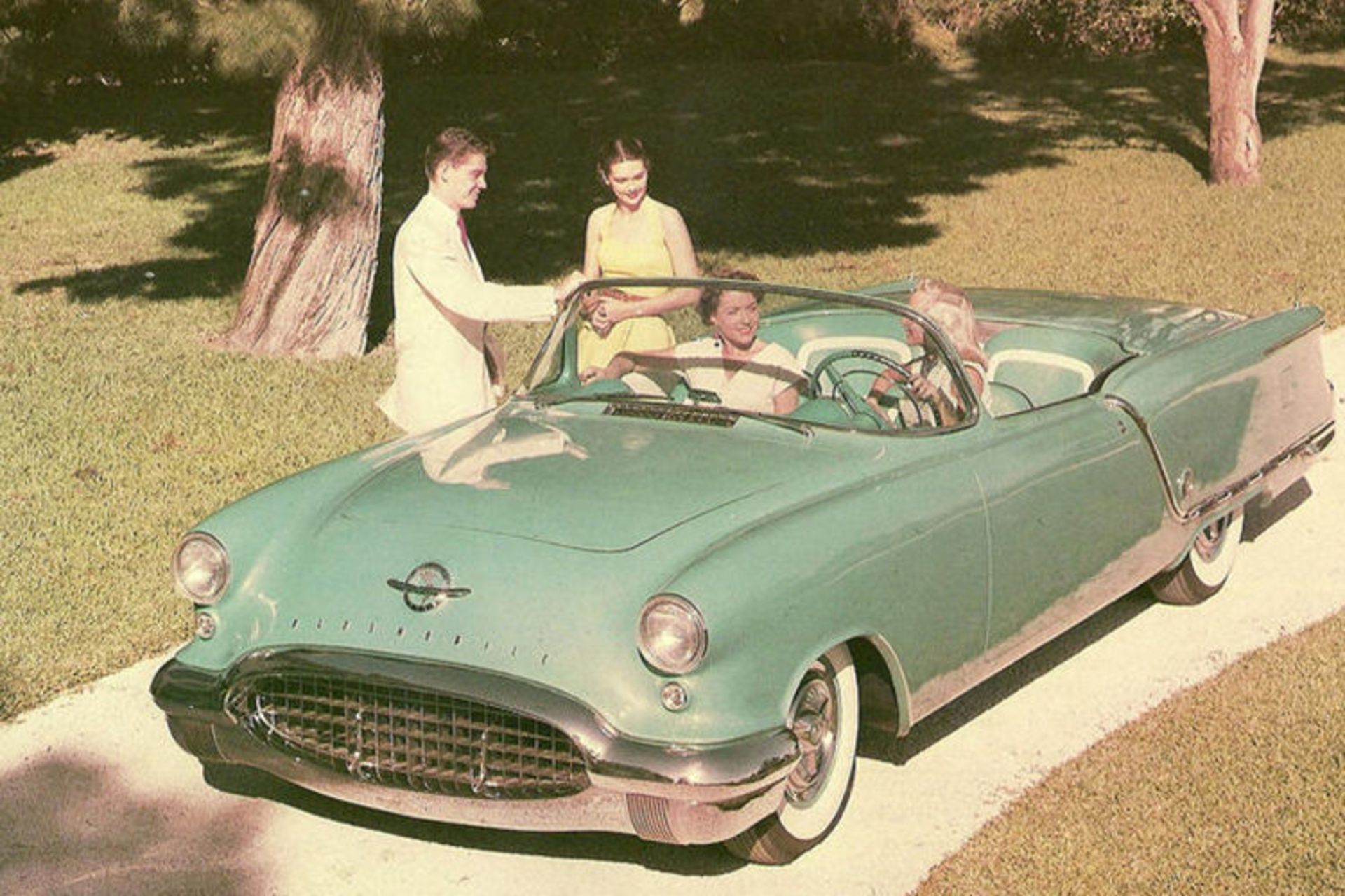 خودرو مفهومی