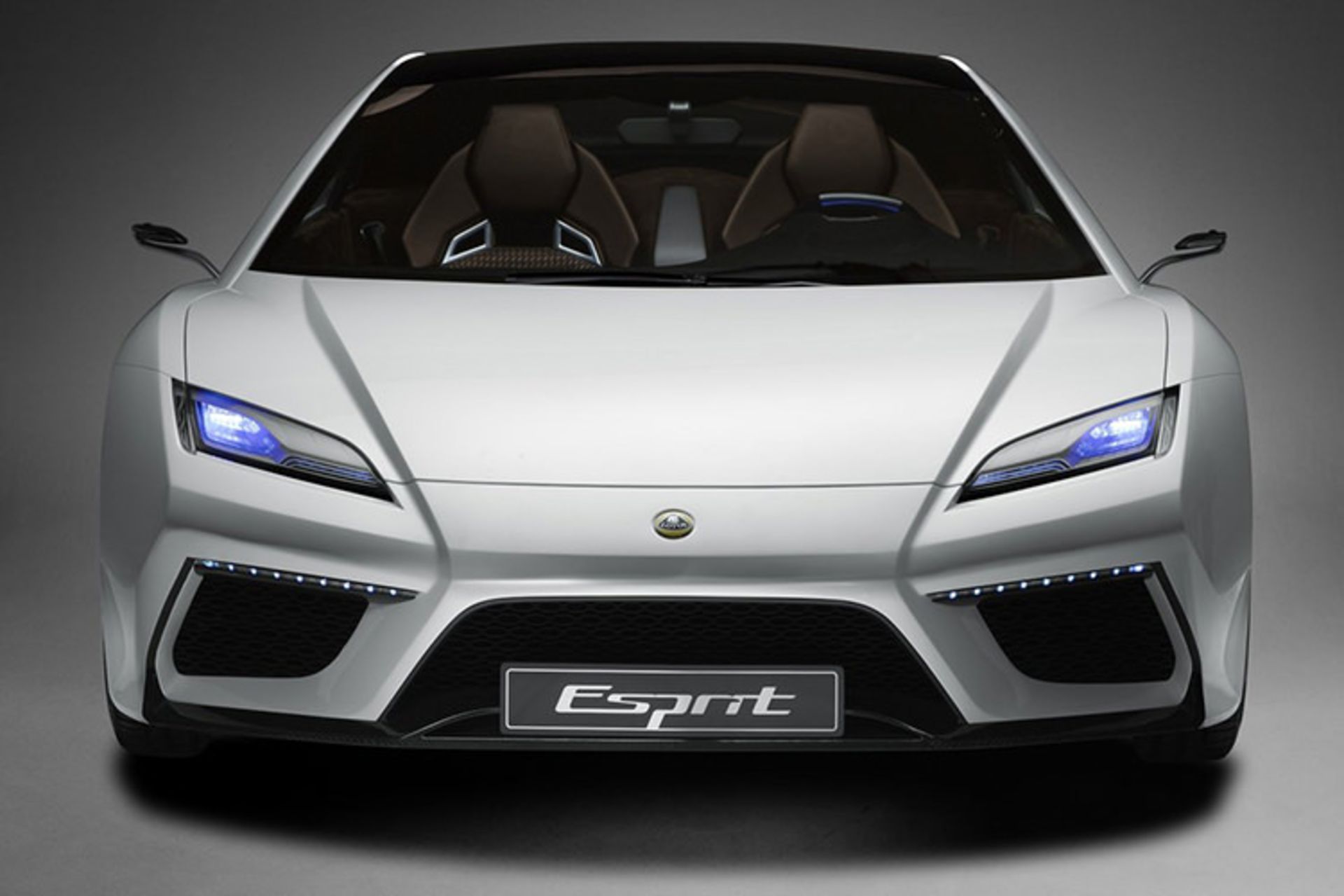 مرجع متخصصين ايران لوتوس اسپريت مفهومي / Lotus Esprit Concept