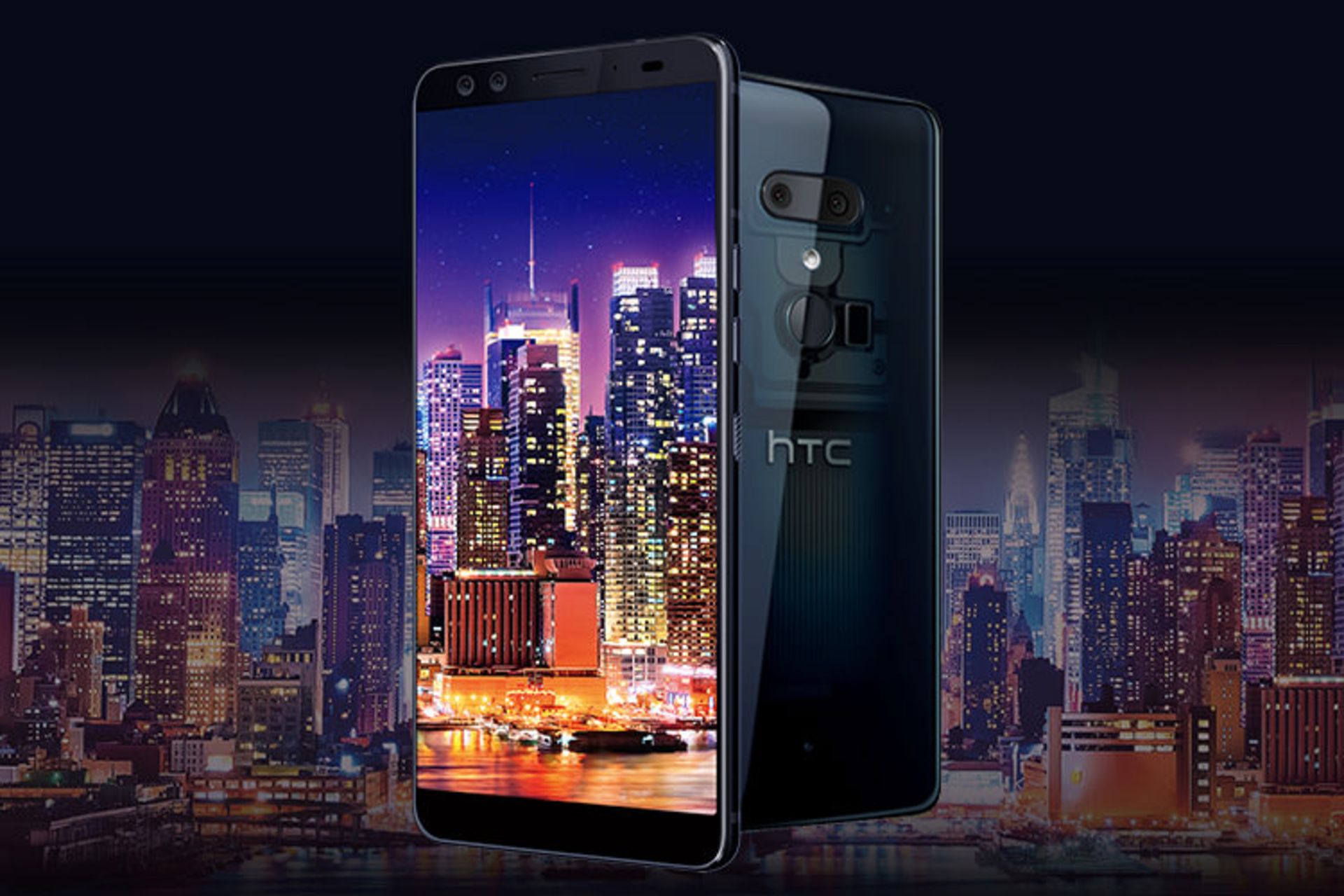 اچ تی سی یو 12 پلاس / HTC U12 Plus