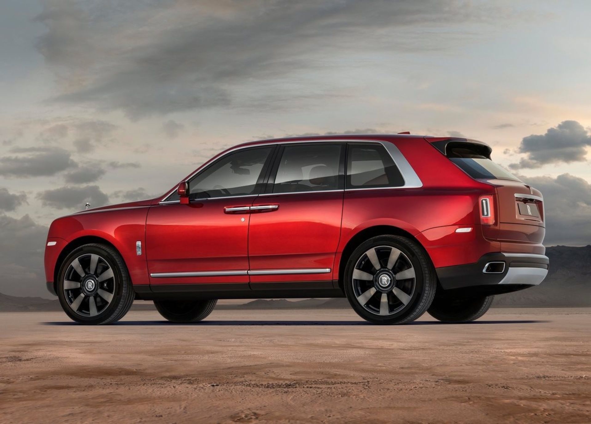 Rolls-Royce Cullinan