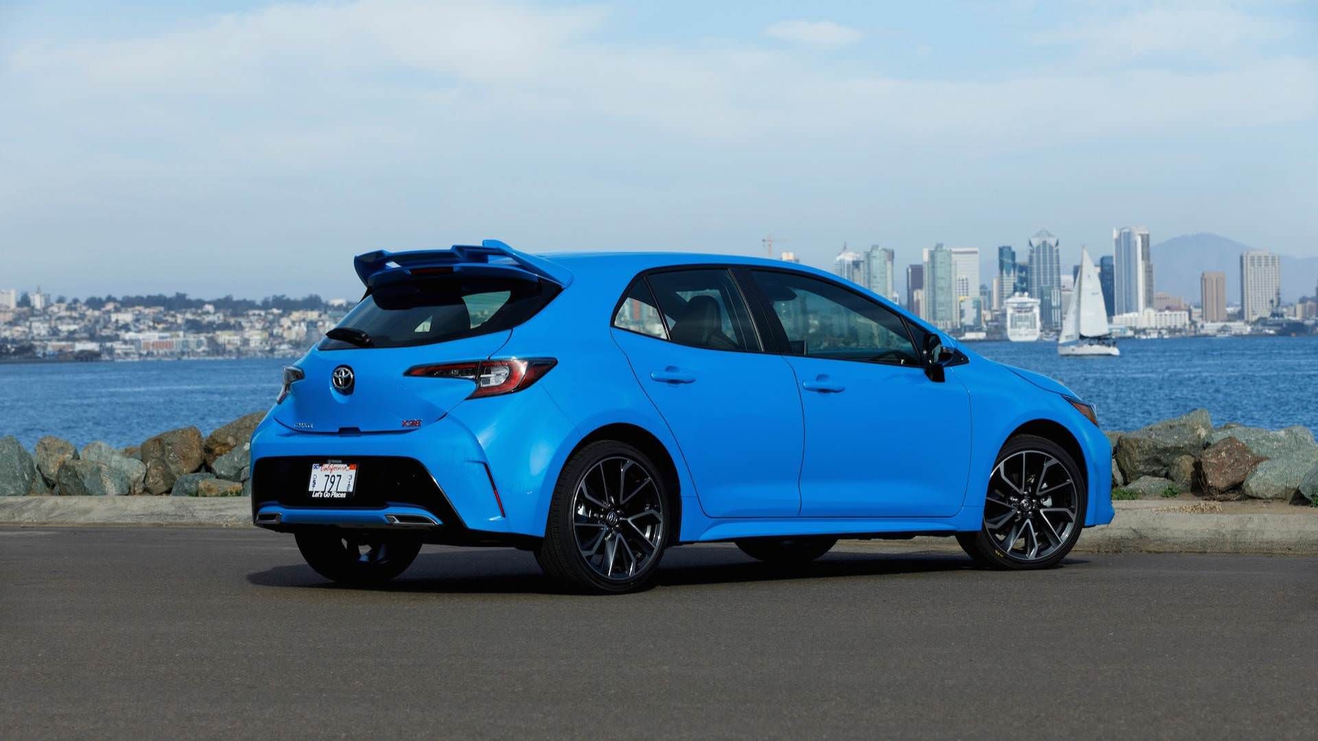 Toyota Corolla Hatchback / تویوتا کورولا هاچبک