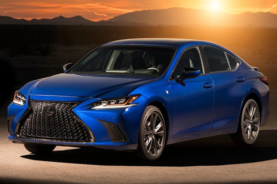 لکسوس / Lexus ES