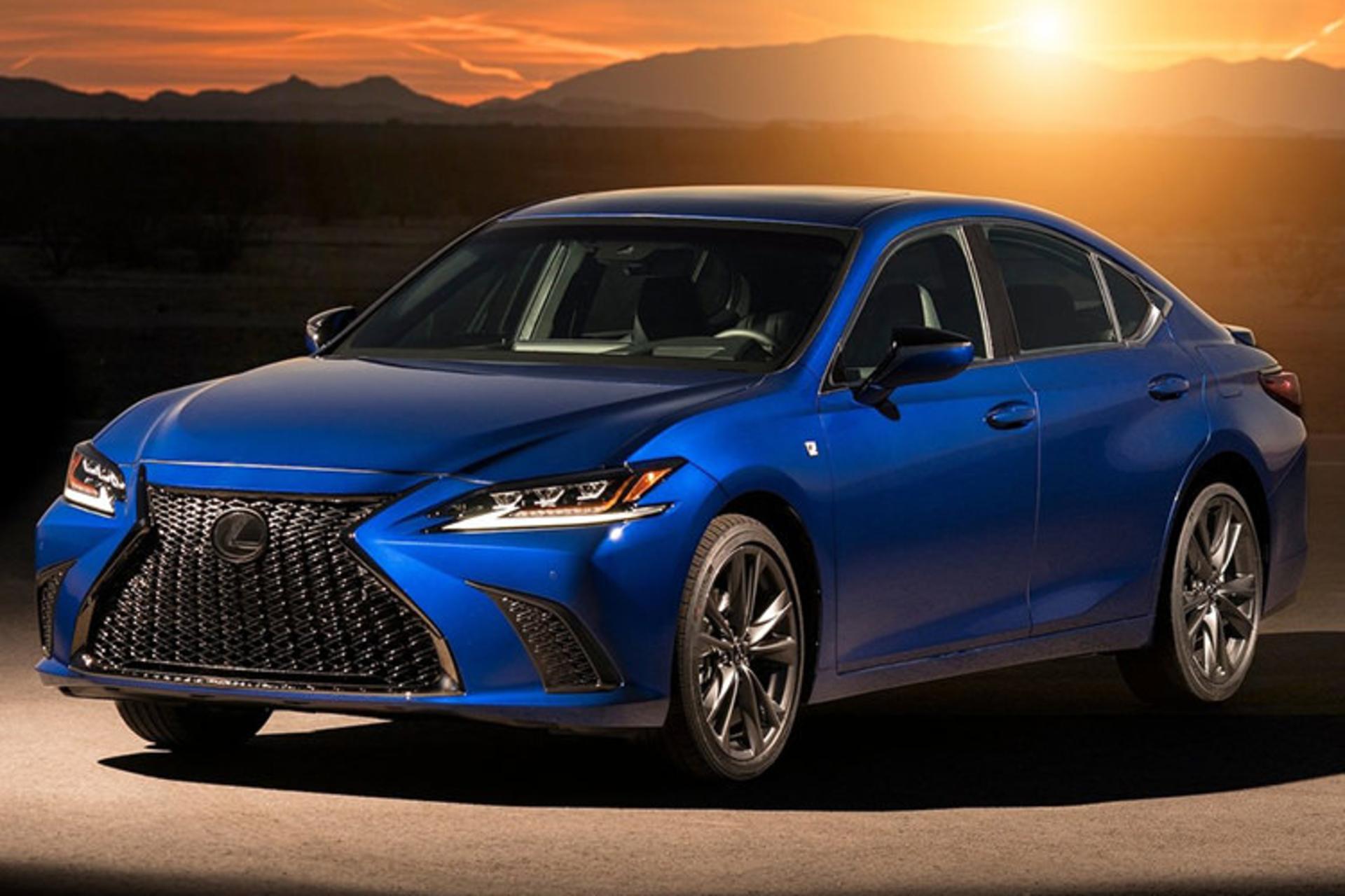 لکسوس / Lexus ES