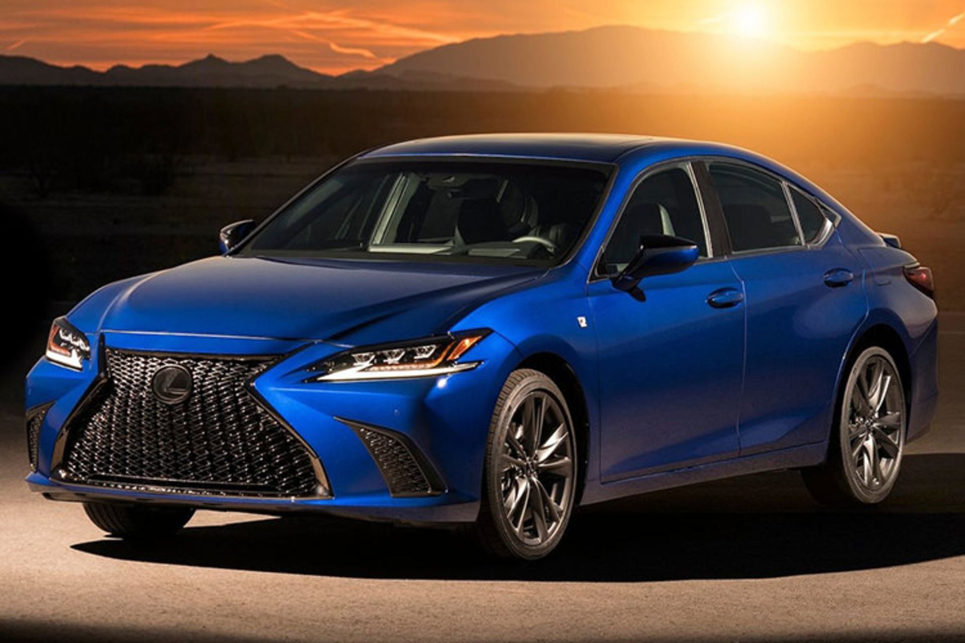 لکسوس / Lexus ES