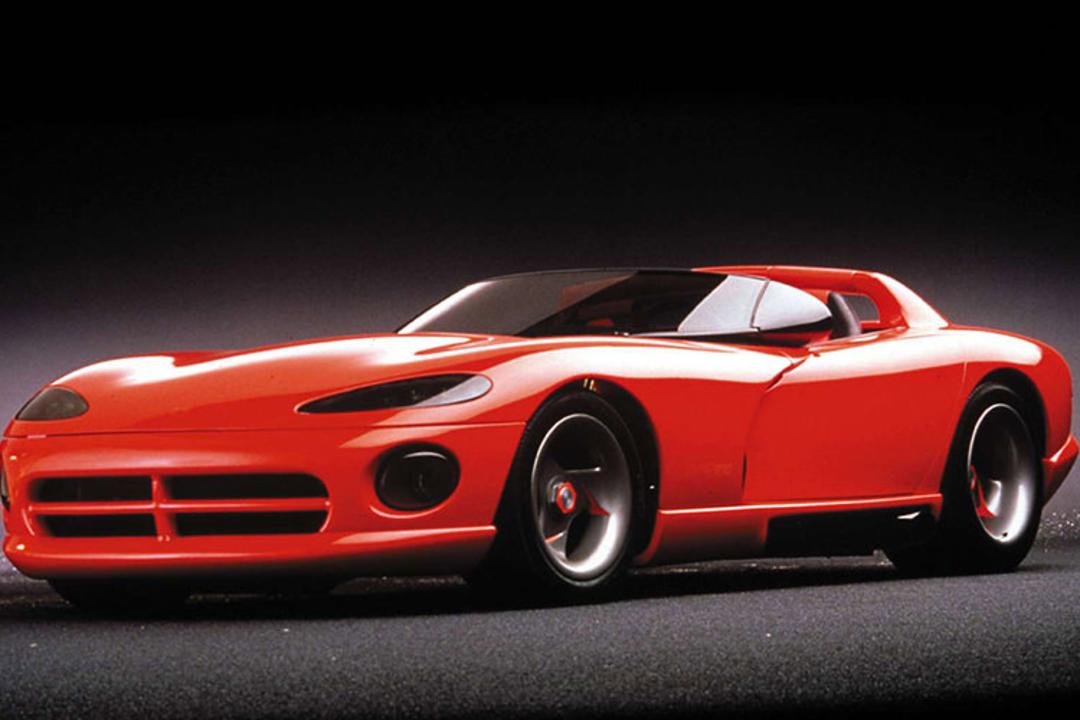دوج وایپر / Dodge Viper