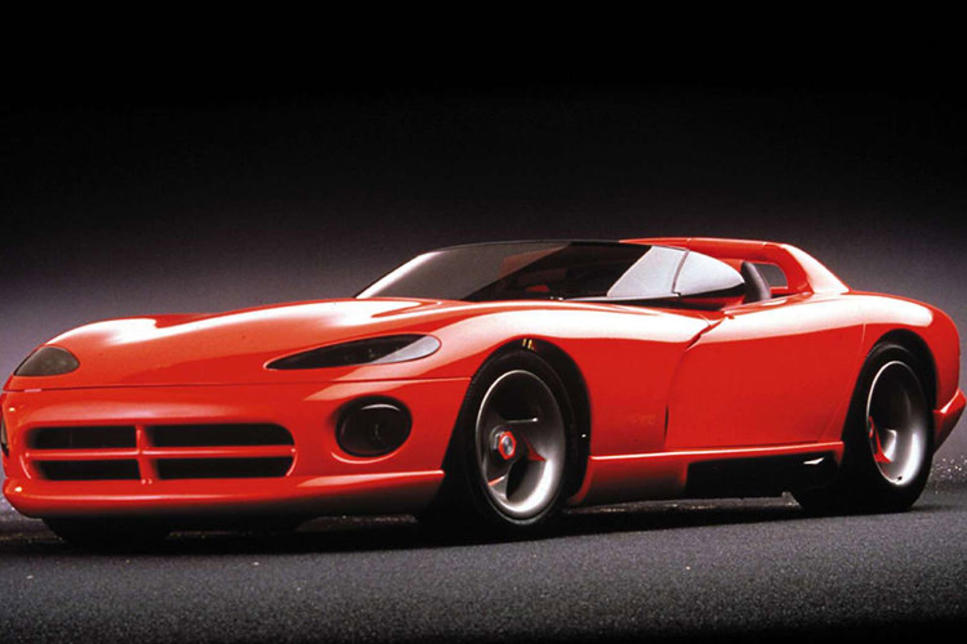 دوج وایپر / Dodge Viper