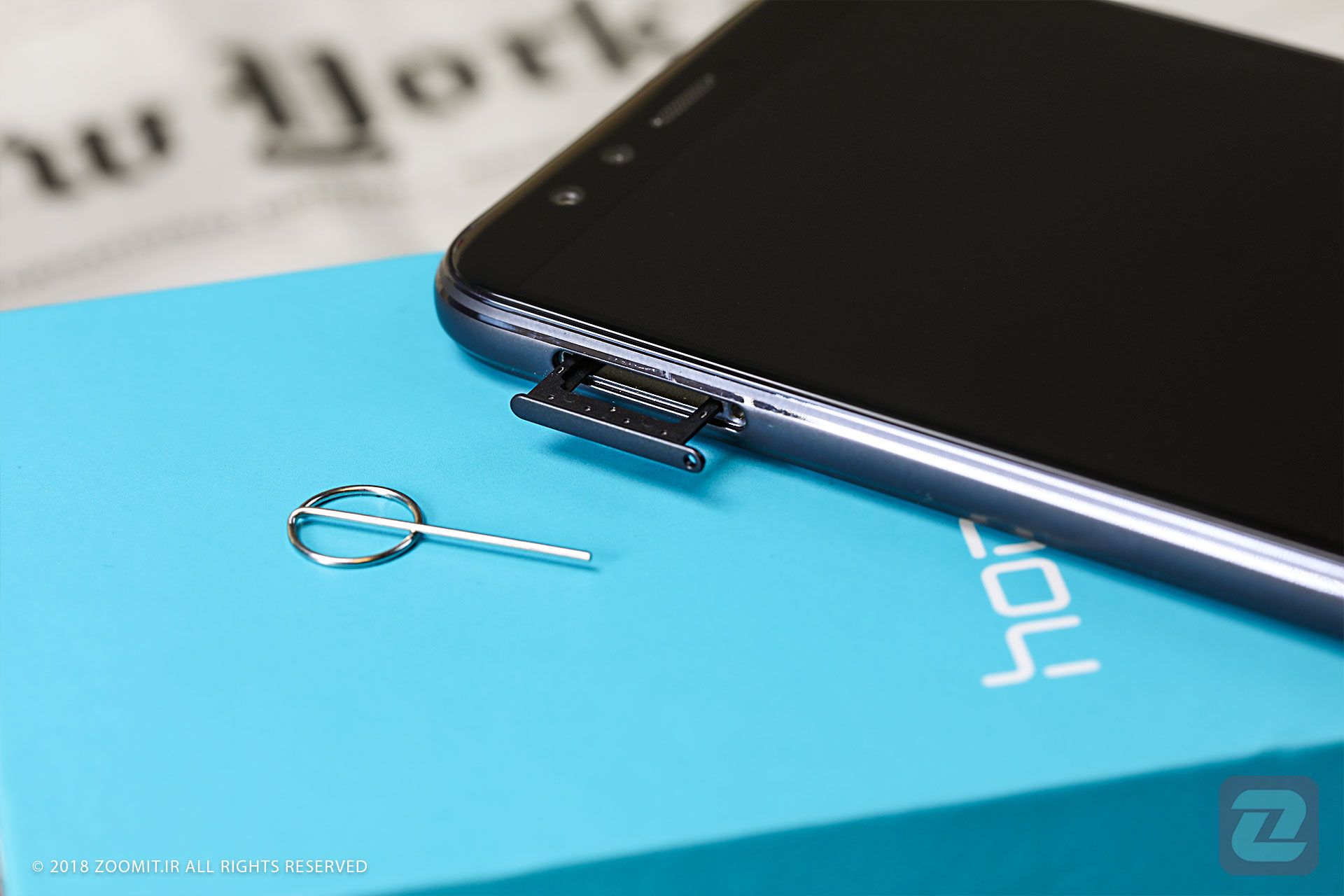 آنر 9 لایت / Honor 9 Lite