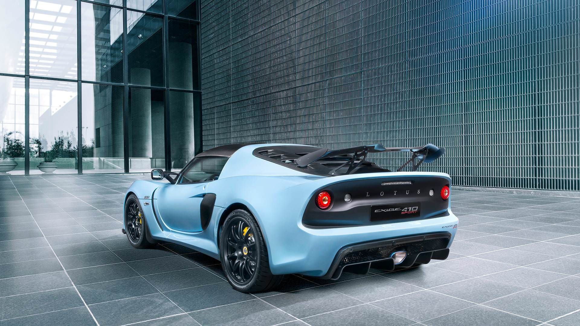 Lotus Exige Sport 410 / لوتوس اگزیج اسپرت 410