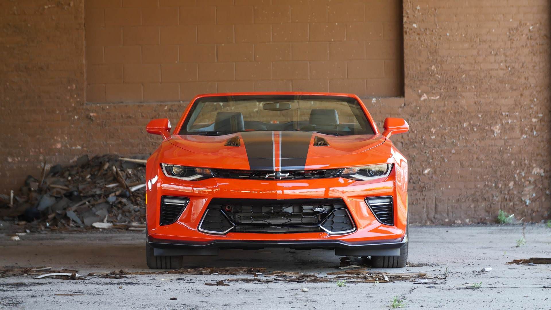 Chevrolet Camaro / شورولت کامارو