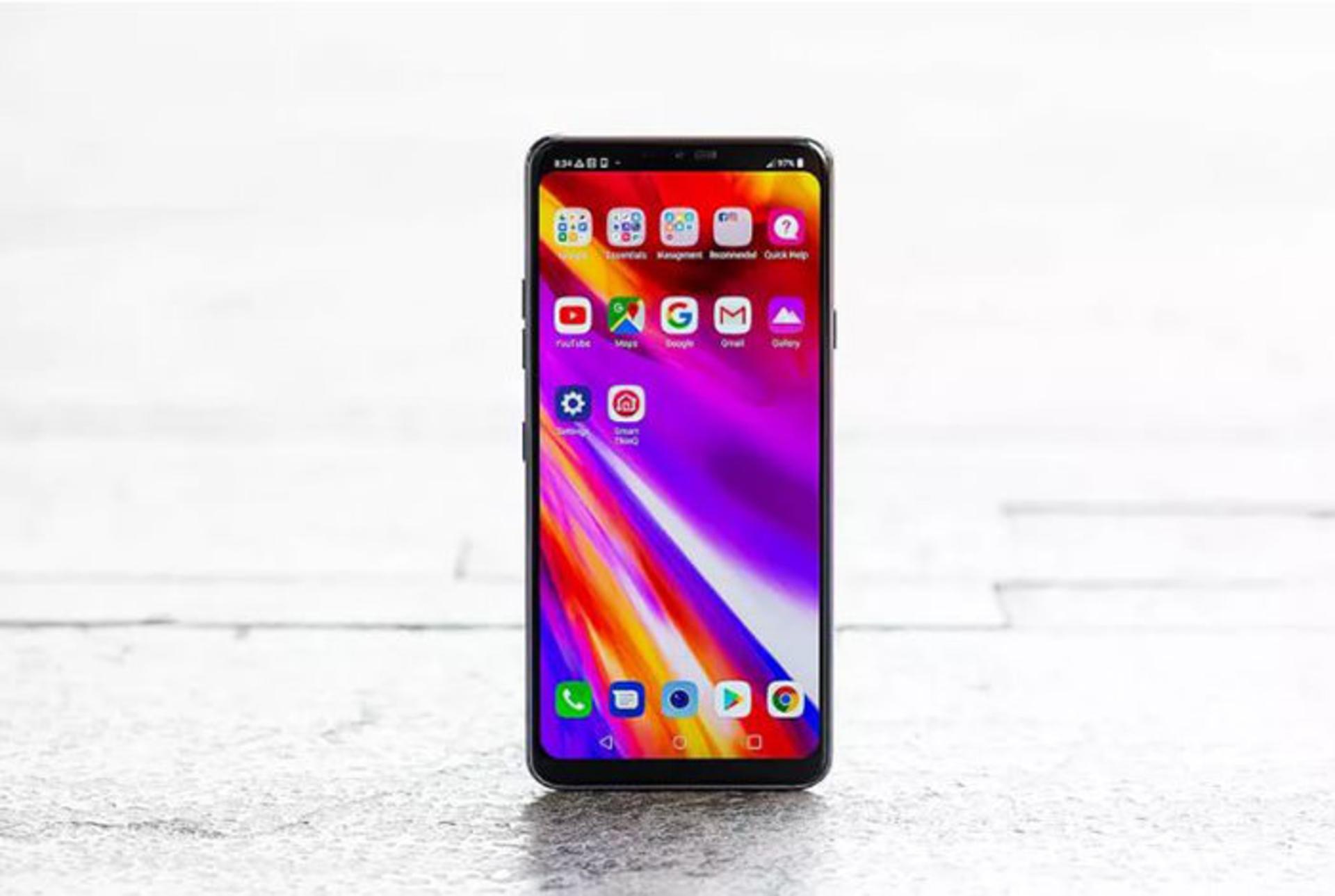 ال جی جی 7 / LG G7