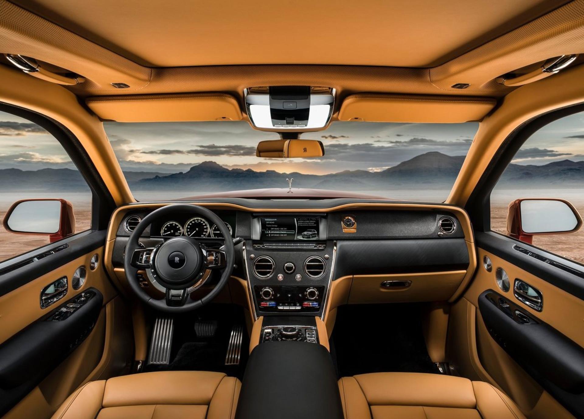 Rolls-Royce Cullinan