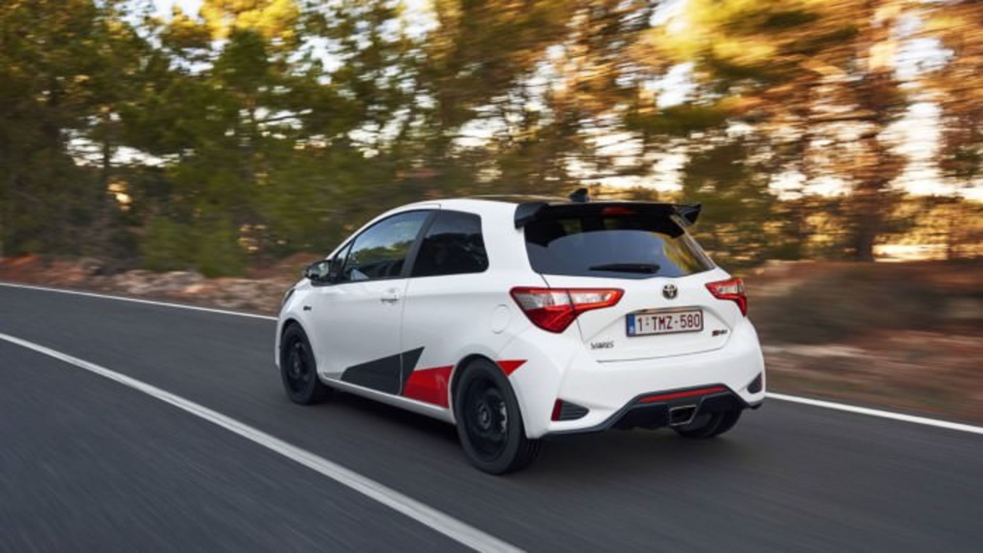 تویوتا یاریس GRMN