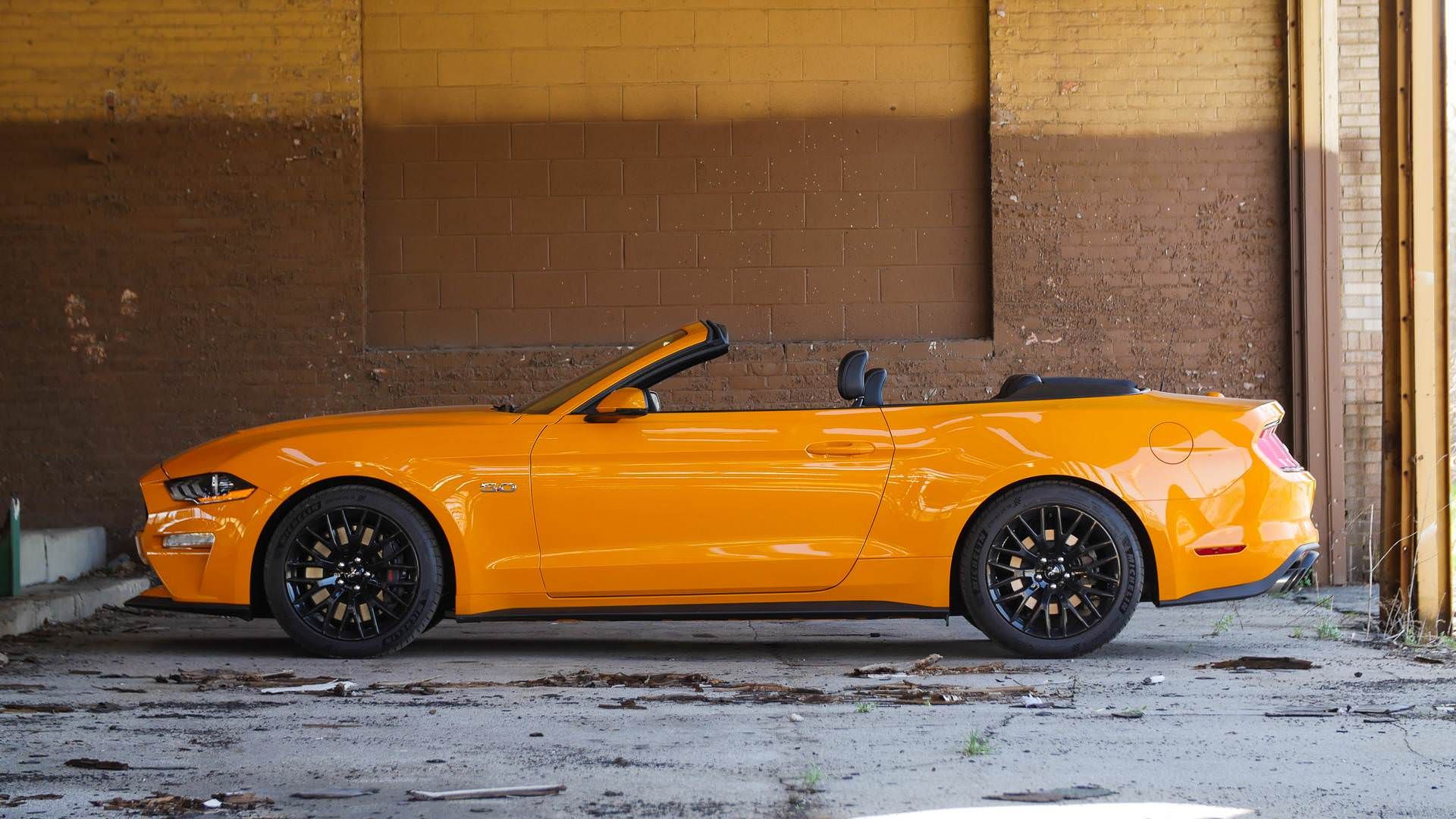 فورد موستانگ جی تی / Ford Mustang GT