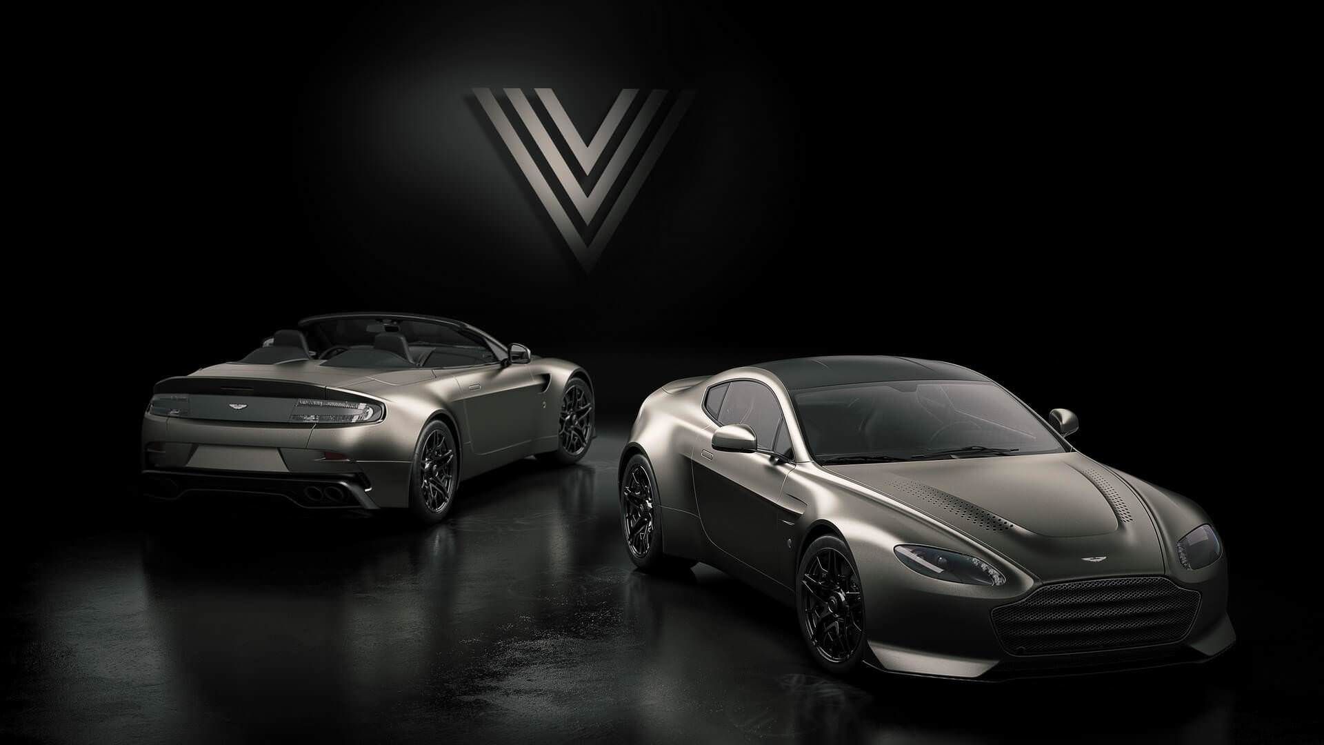 Aston Martin Vantage V600 / استون مارتین ونتیج V600