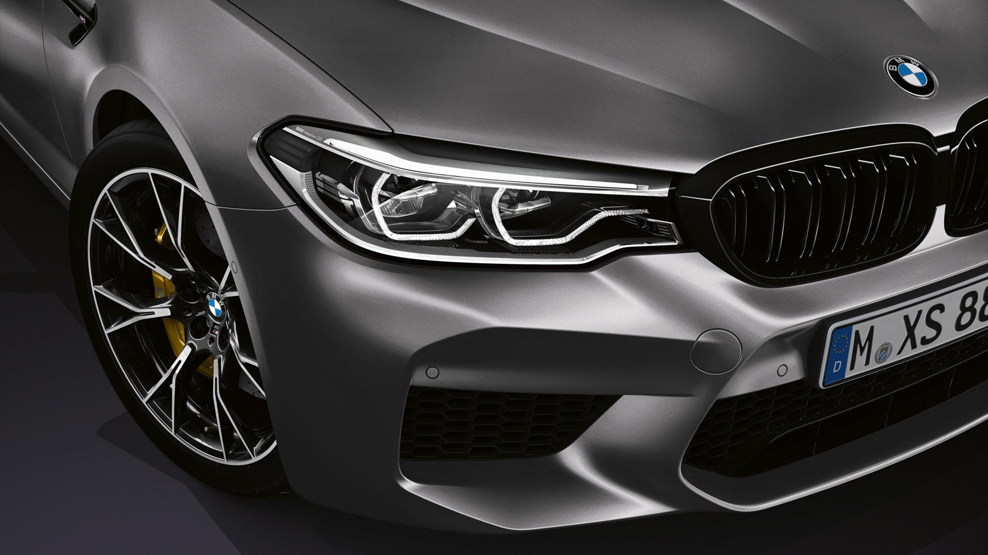 2019 BMW M5 Competition / سدان بی‌ام‌و M5 کامپتیشن