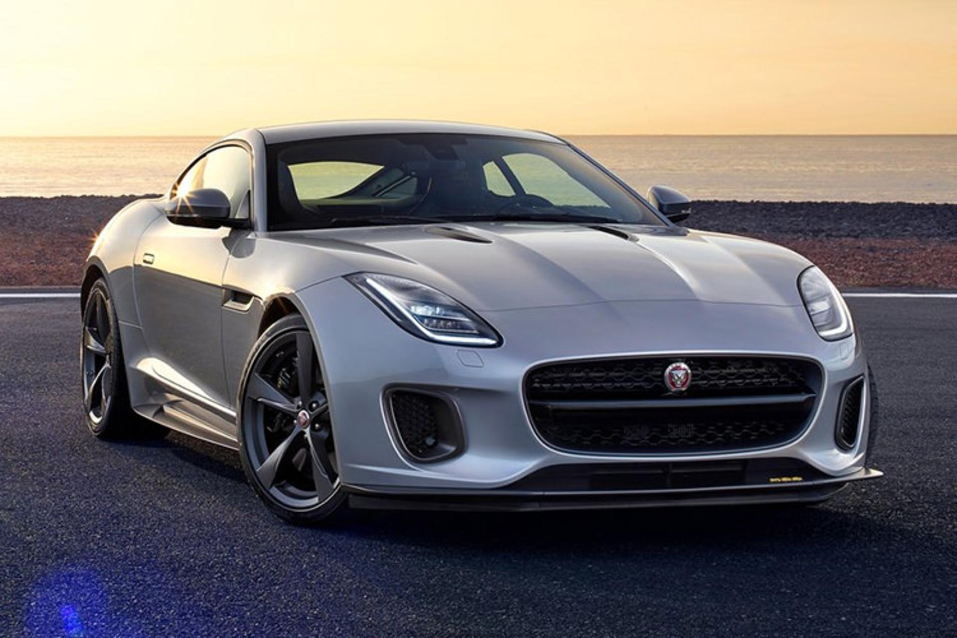 جگوار اف تایپ / Jaguar F Type
