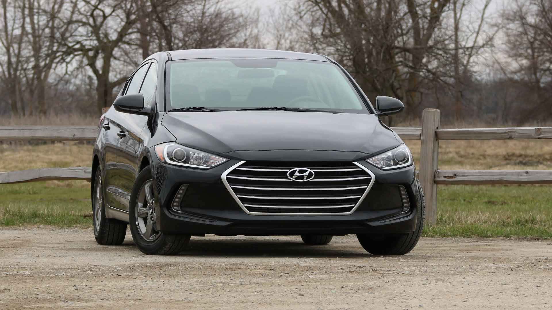 Hyundai Elantra / هیوندای النترا
