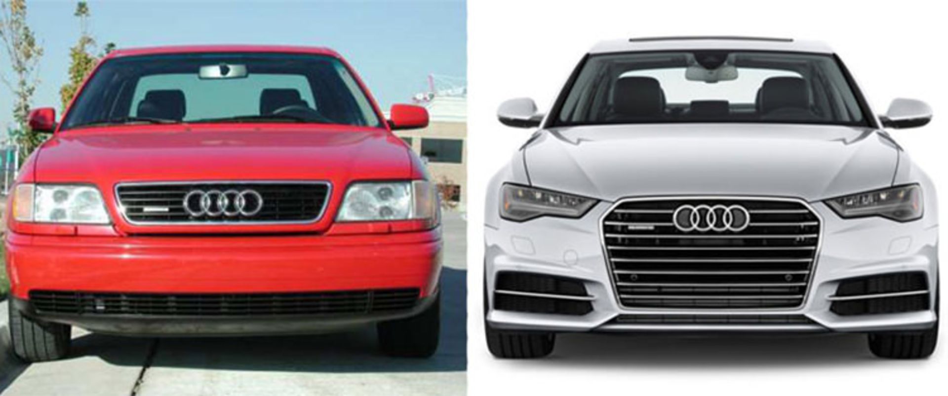 Audi A6 / آئودی