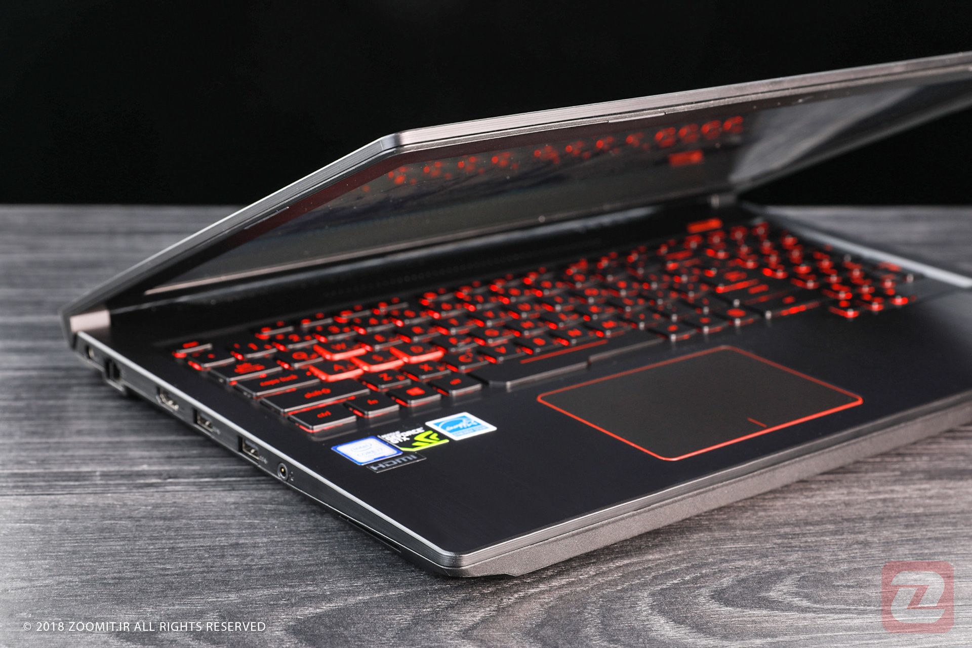 ایسوس FX503VD