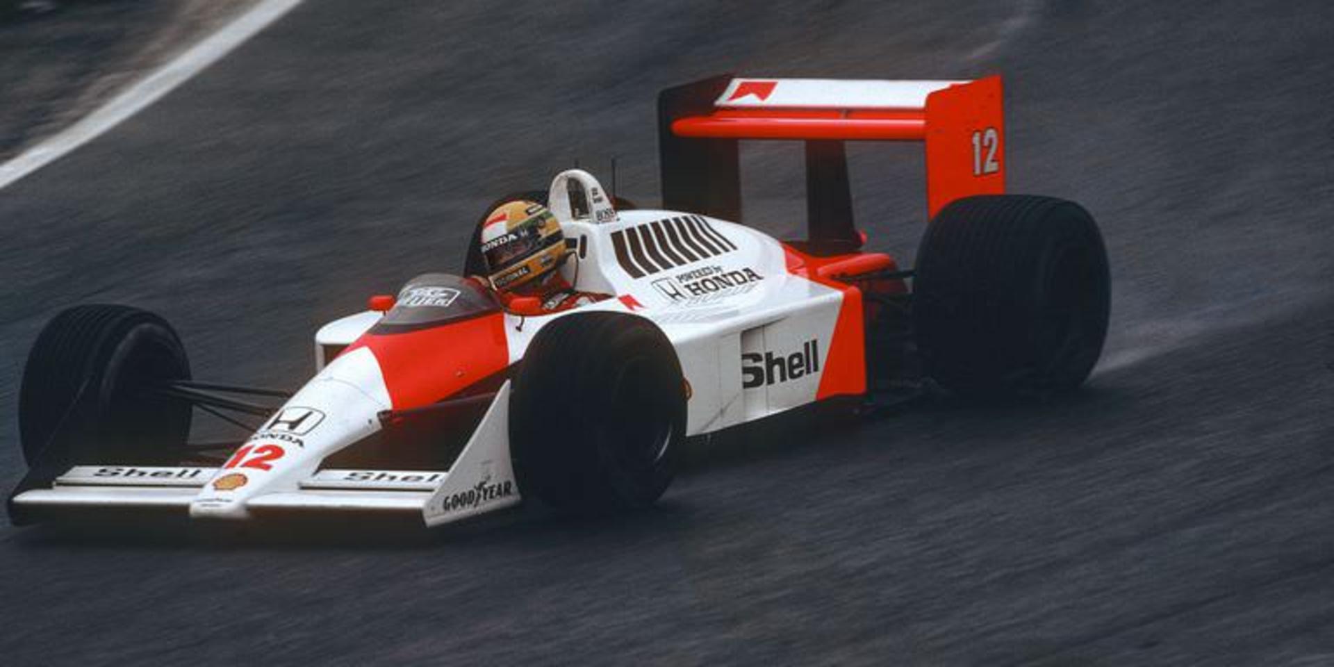 McLaren MP4/4