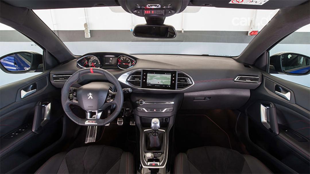 Peugeot 308 GTi / پژو 308