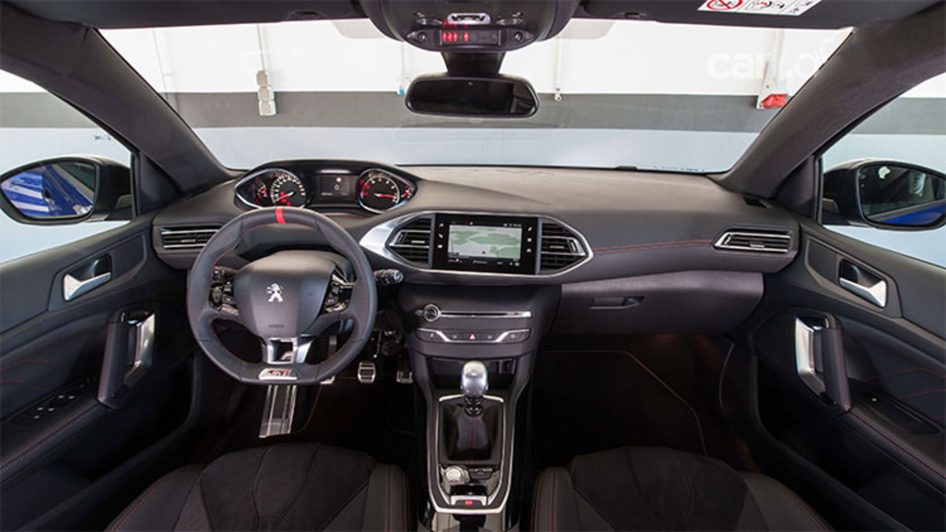 Peugeot 308 GTi / پژو 308