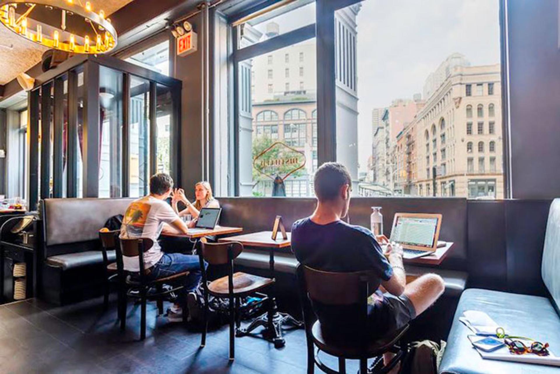 cowork space