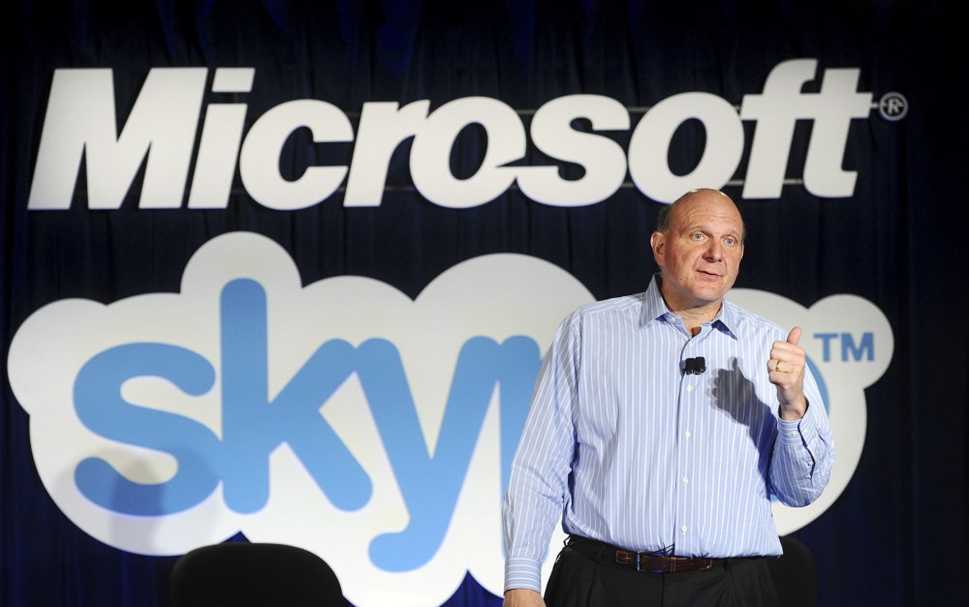 Steve Ballmer