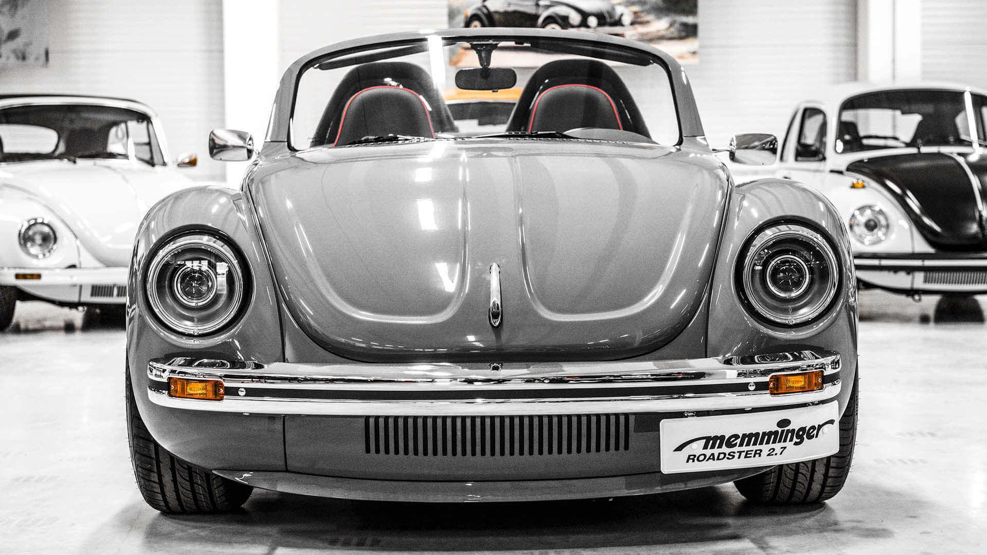 Memminger Roadster volkswagen beetle / رودستر ممینگر فولکس‌واگن بیتل