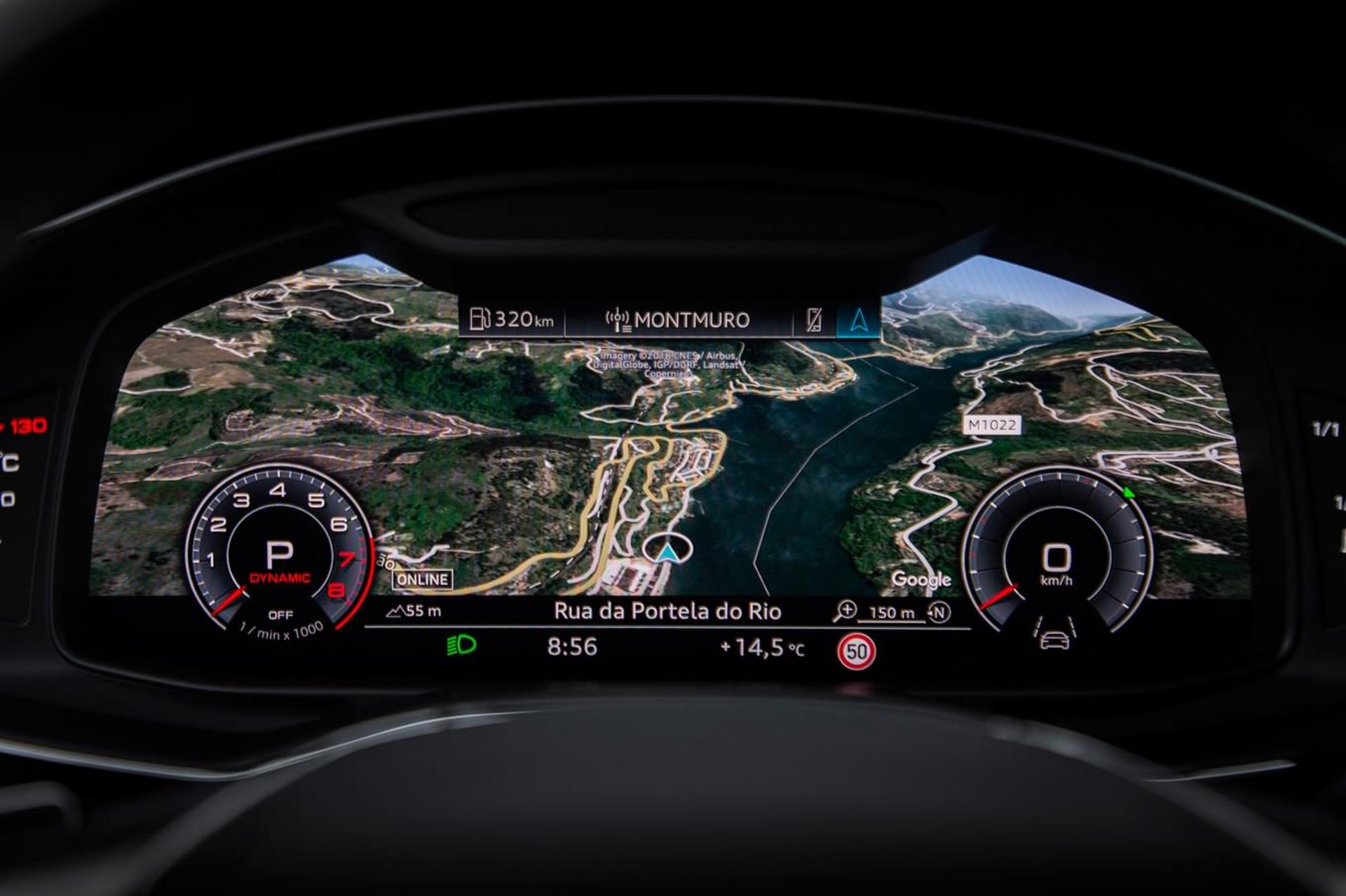 Audi A6 2019 / آئودی