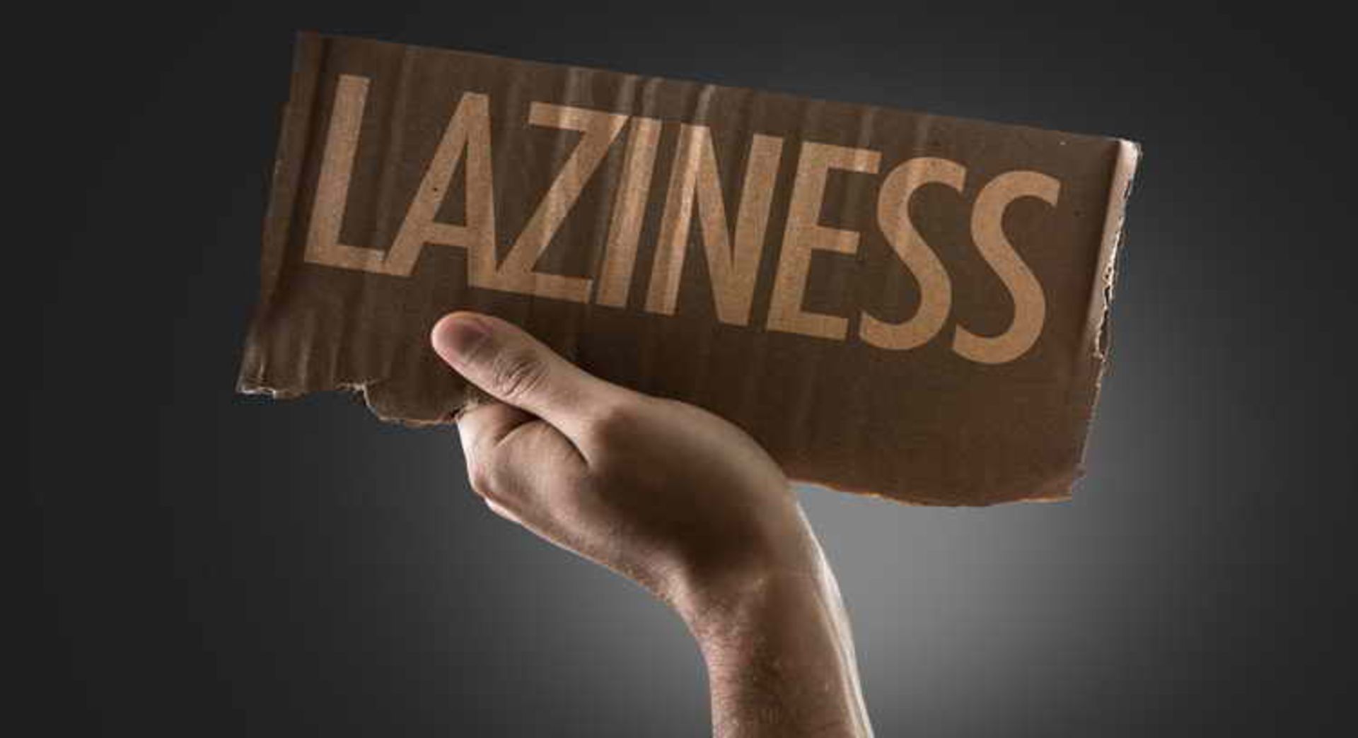 Break the Laziness Loop