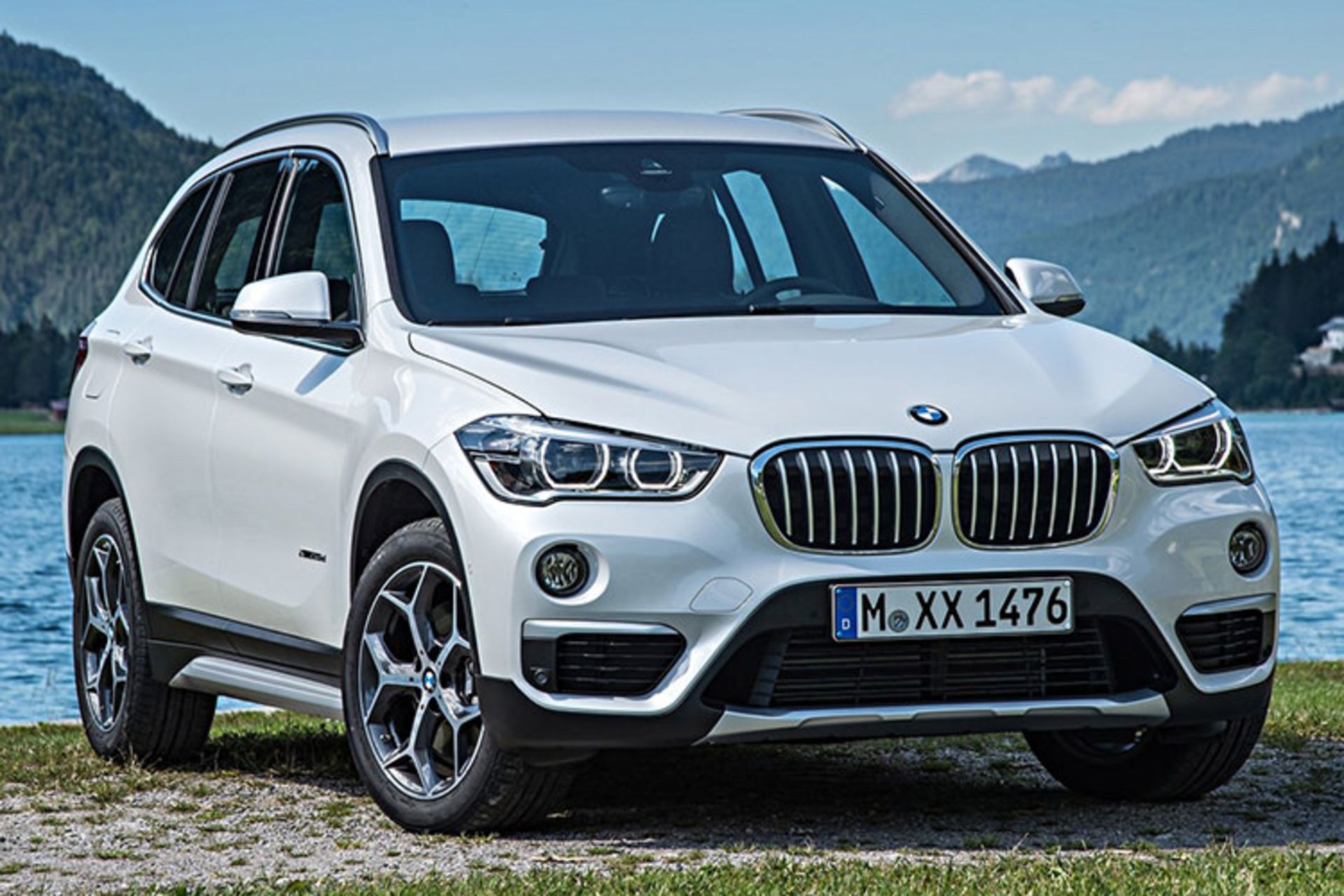 BMW X1 / بی ام و