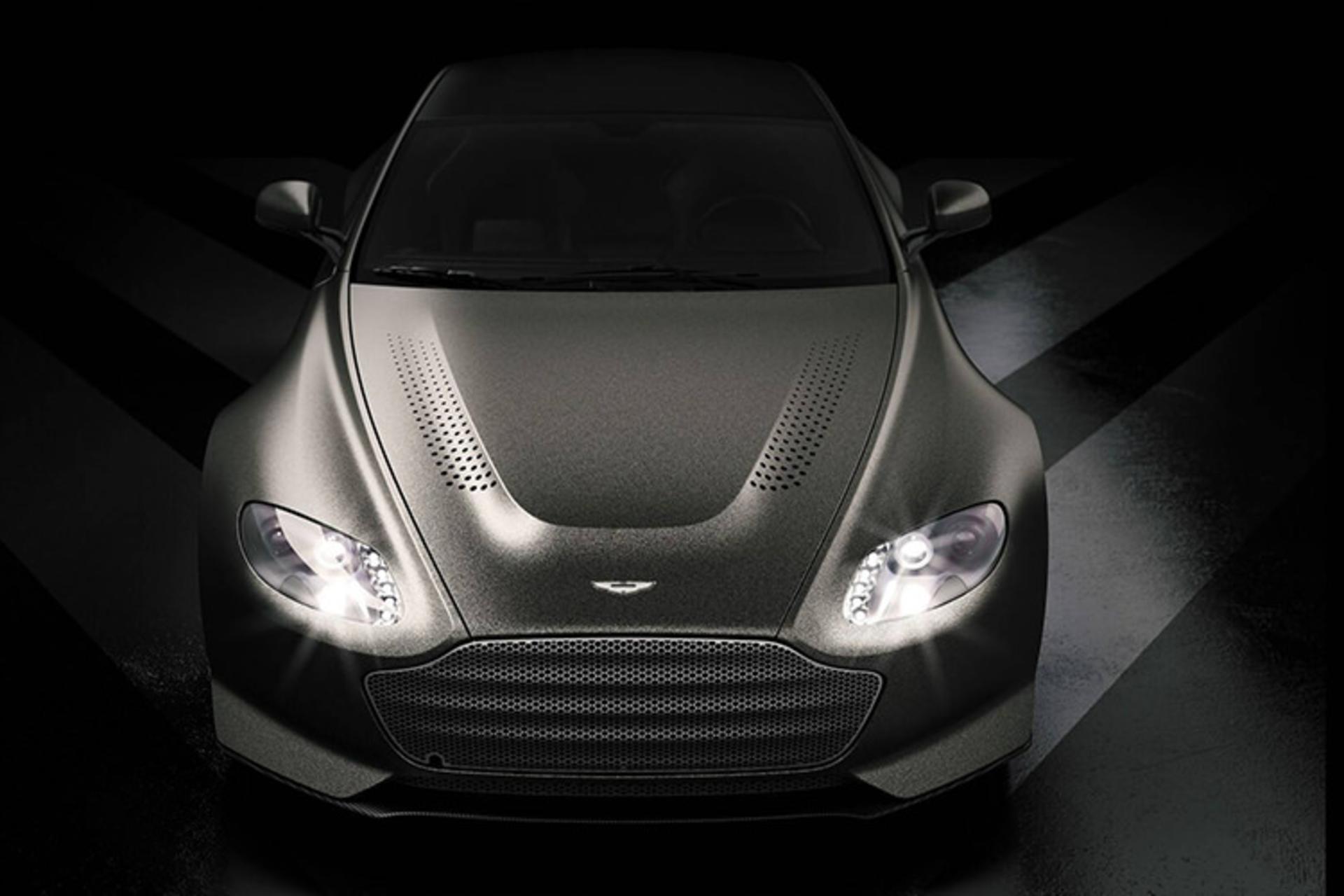 Aston Martin Vantage V600 / استون مارتین ونتیج V600
