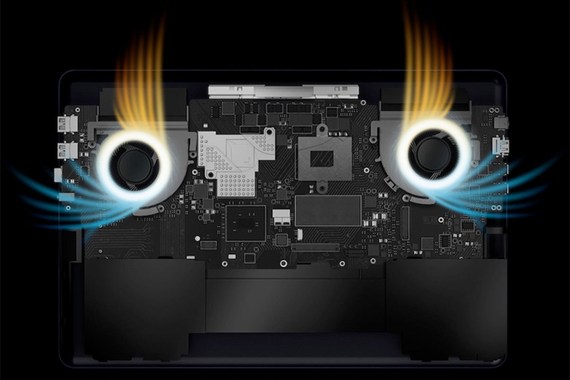 Asus ZenBook Pro 15 UX550GD / ایسوس ذن بوک پرو 15
