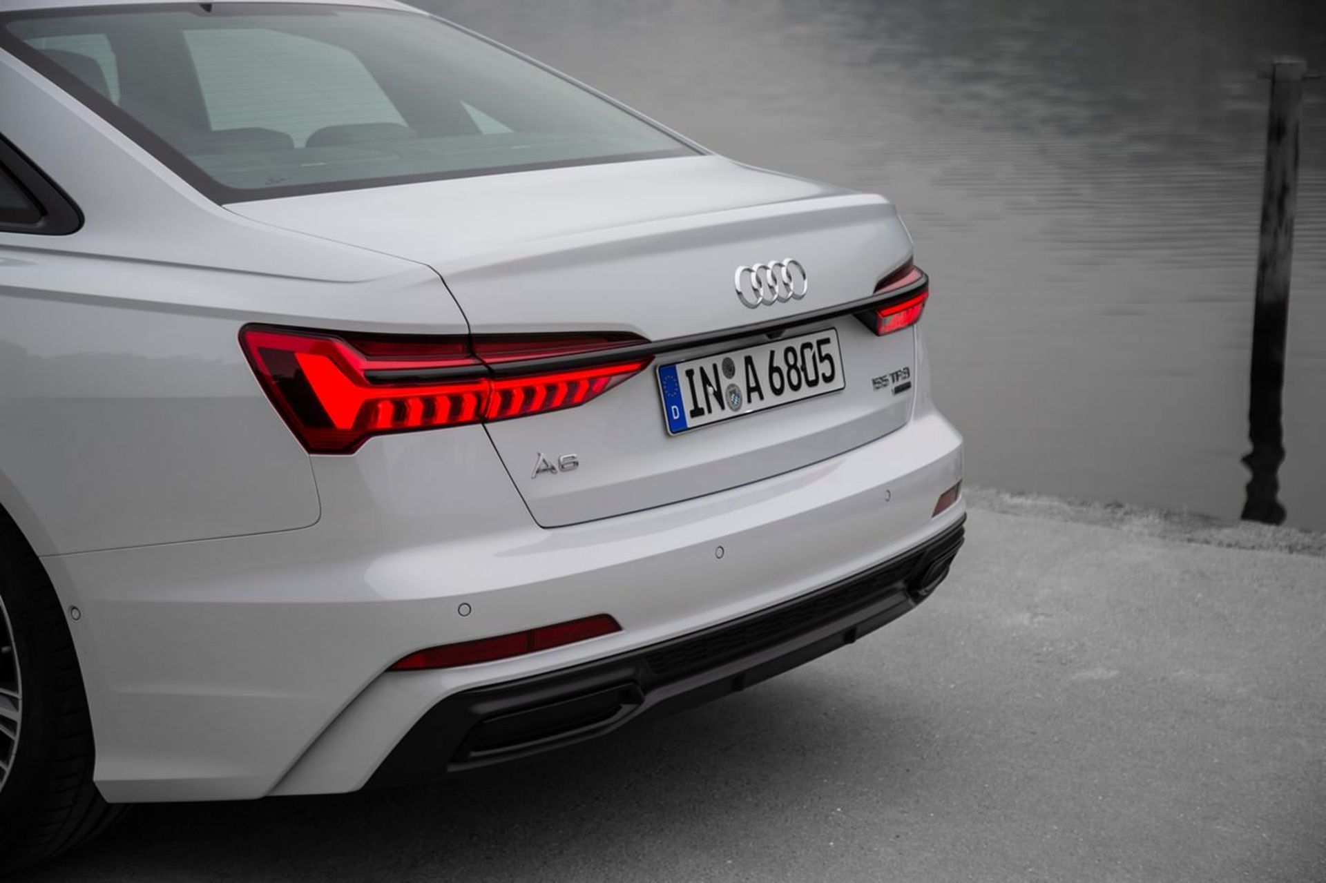 Audi A6 2019 / آئودی
