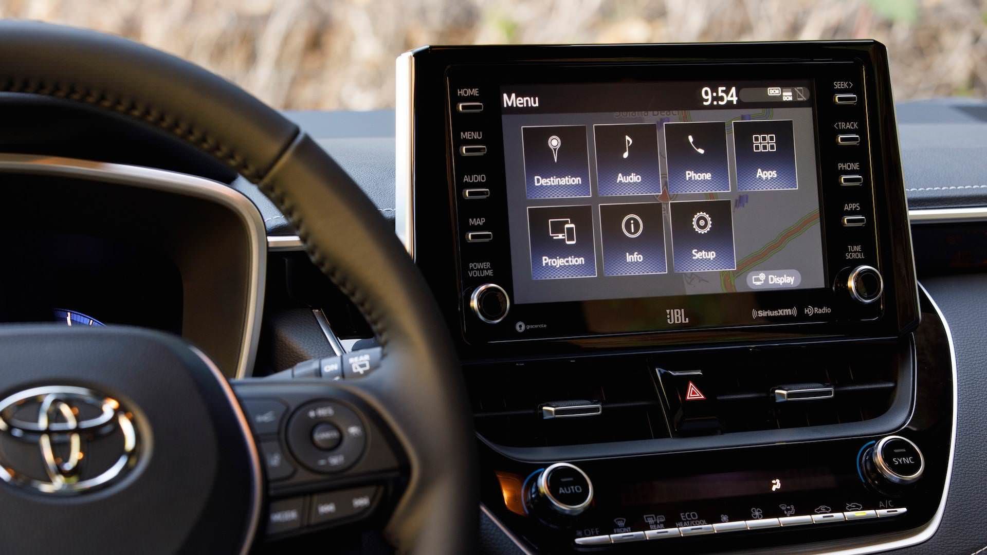 Toyota Corolla Hatchback / تویوتا کورولا هاچبک