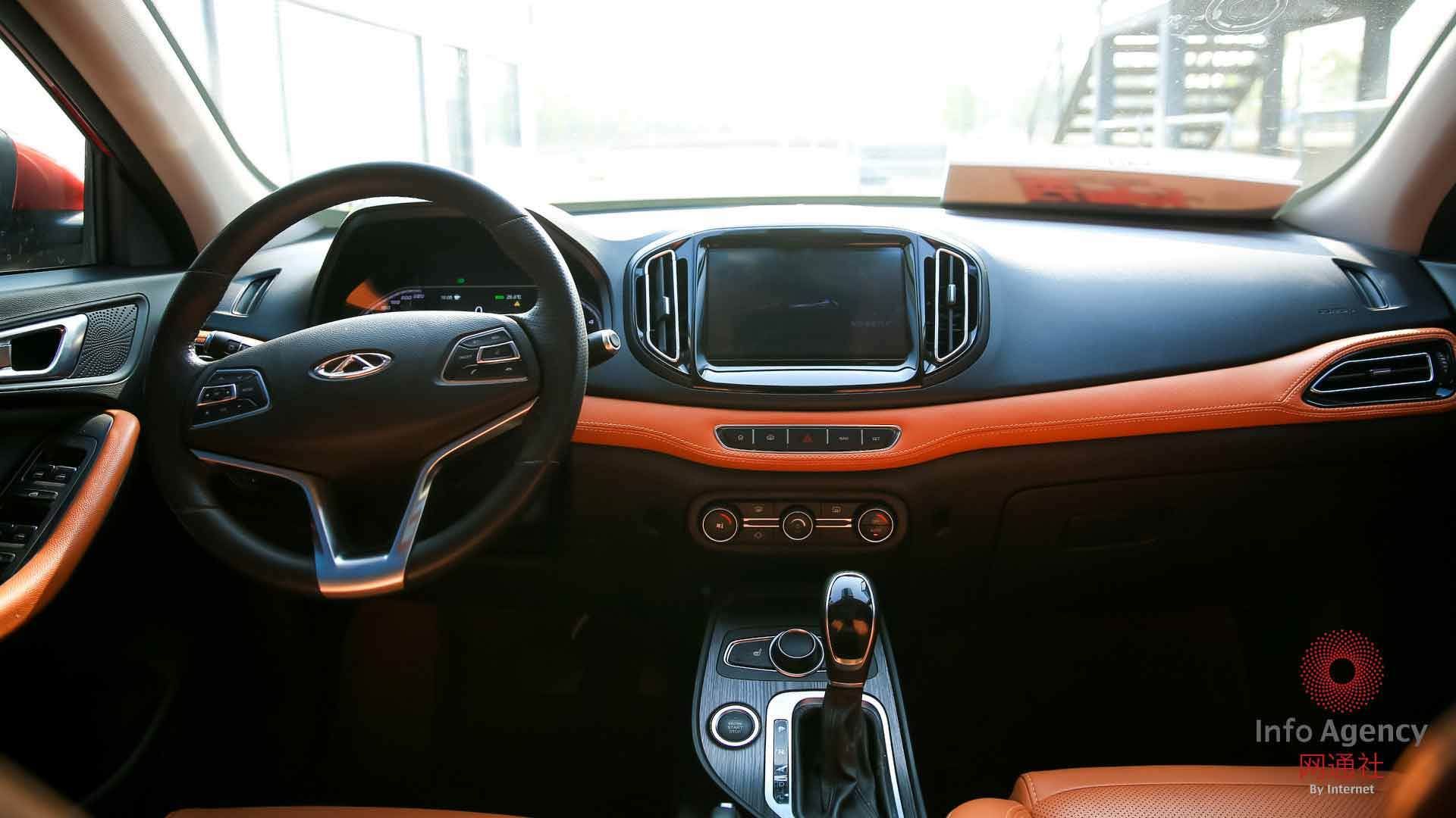 چانگان / Changan EADO