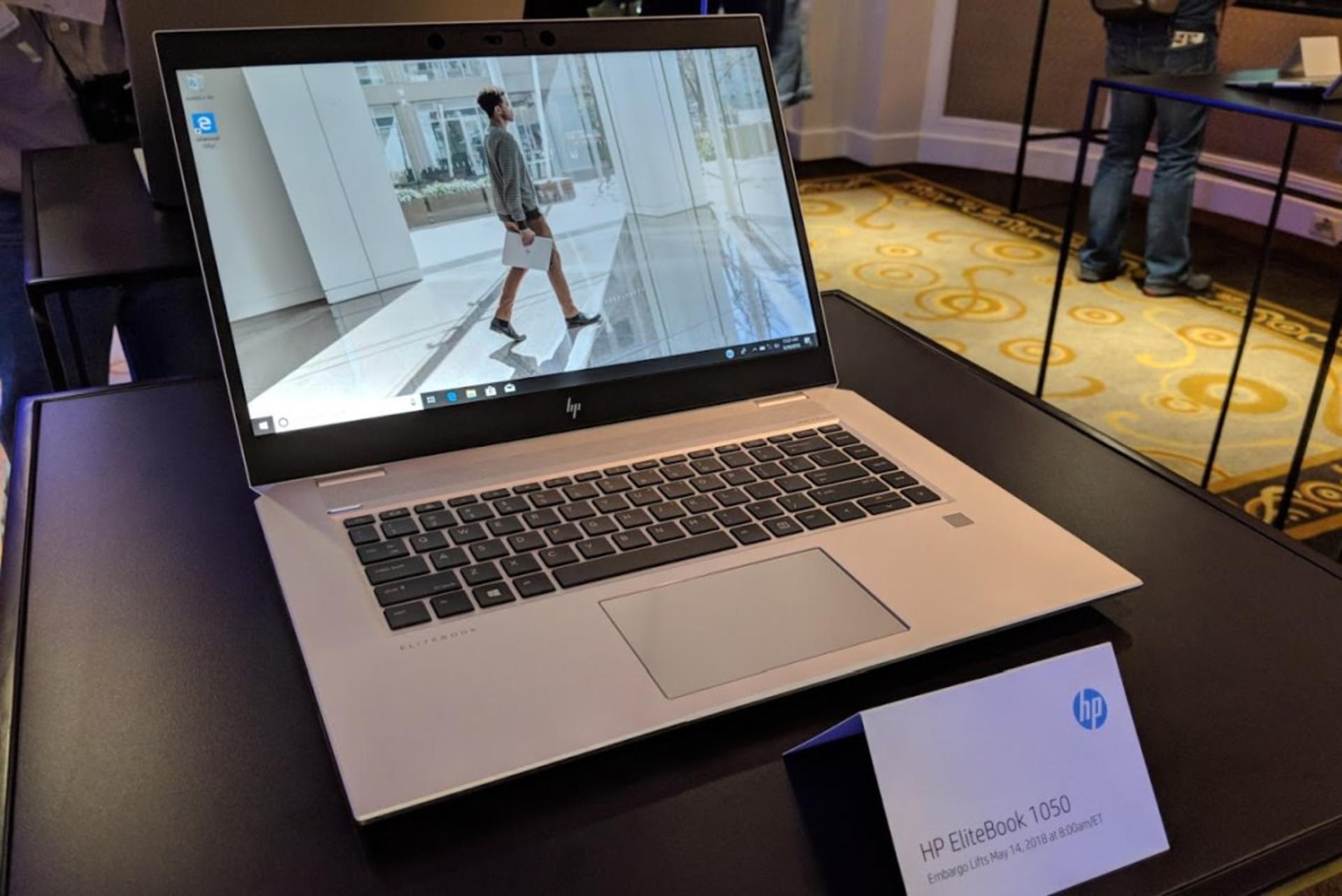 HP Elite 1050