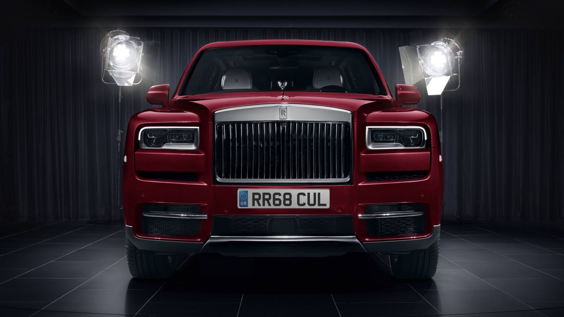 Rolls Royce Cullinan / رولز رویس کالینان