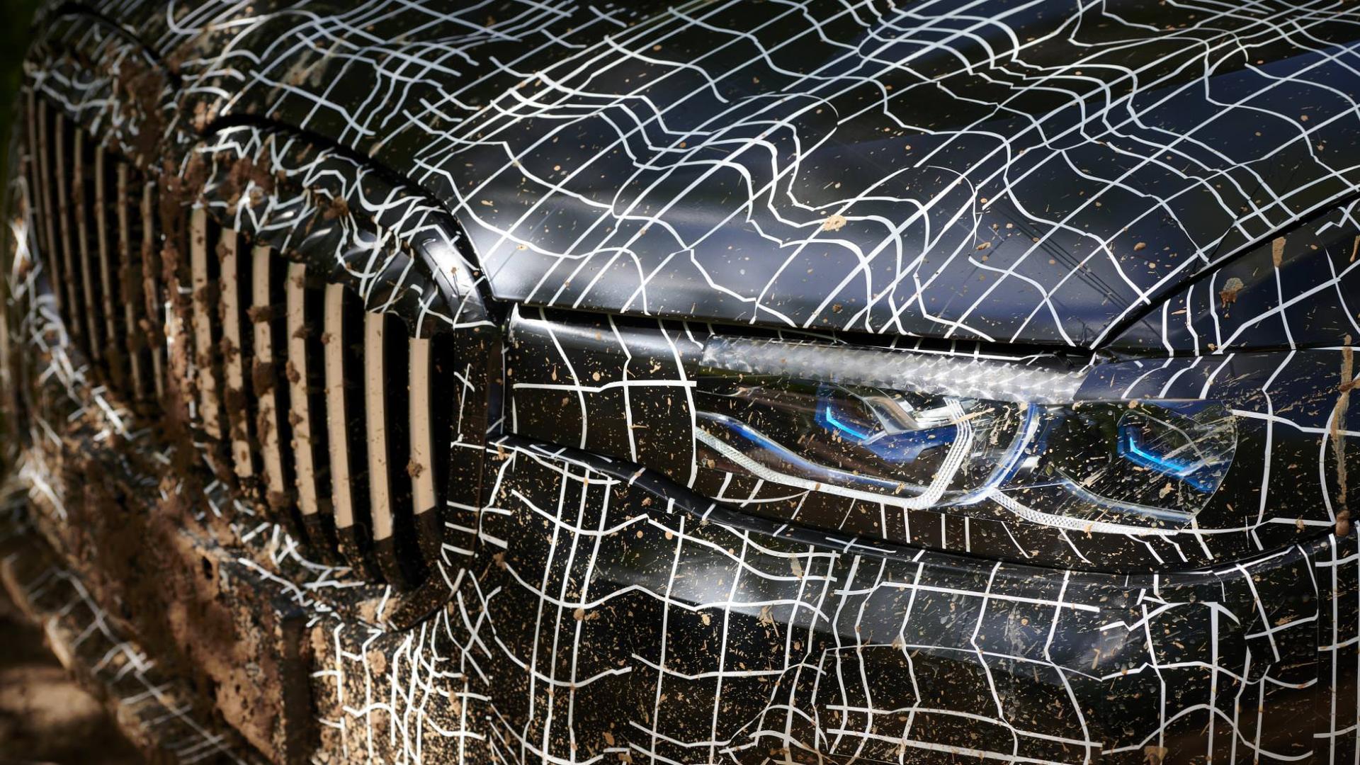BMW X7 / بی ام و