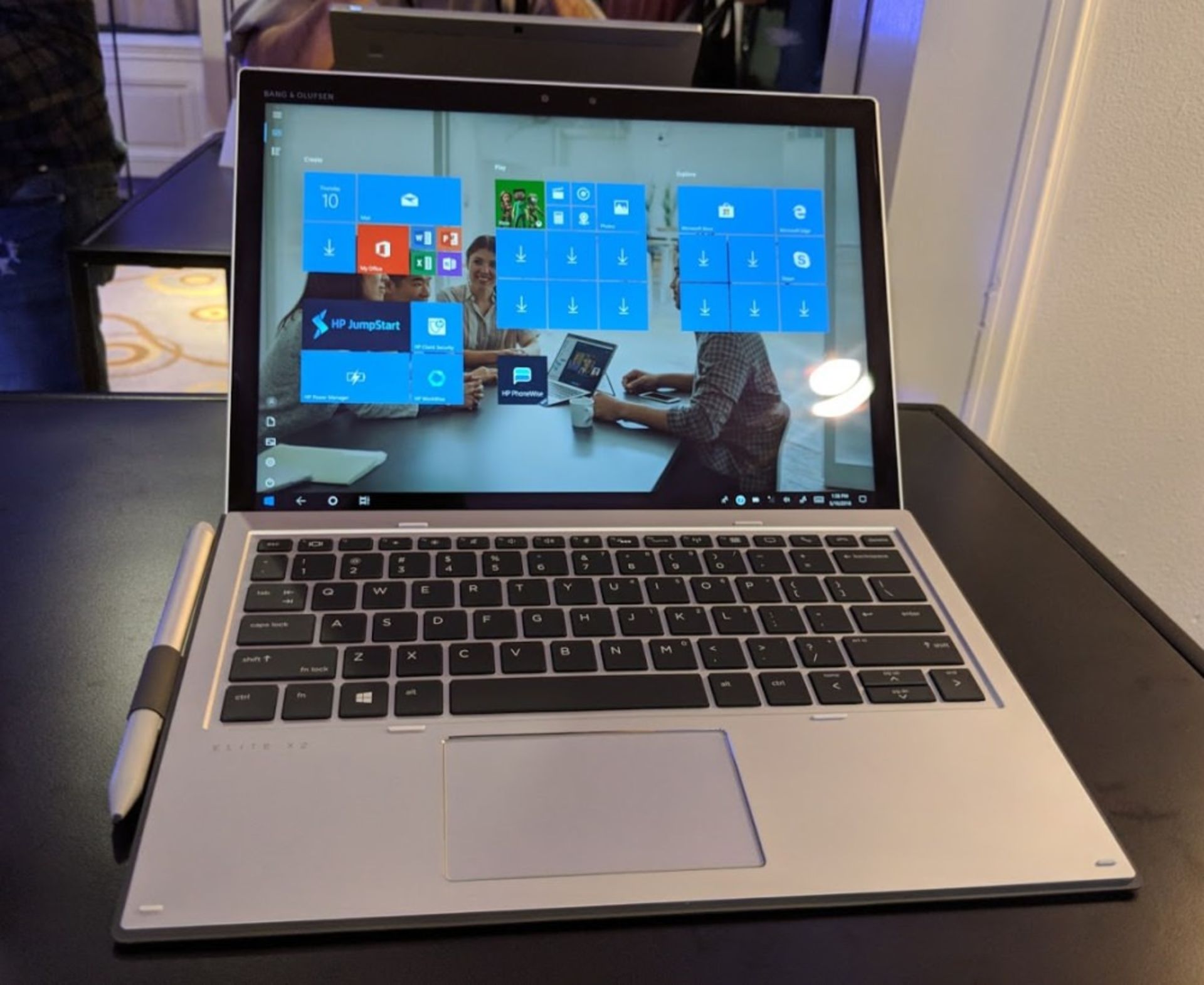 HP Elite x2 G3 1013