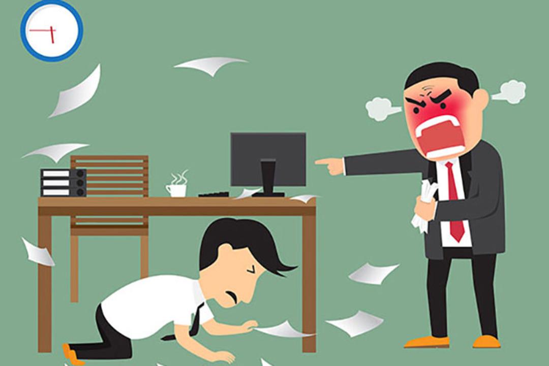  toxic workplace