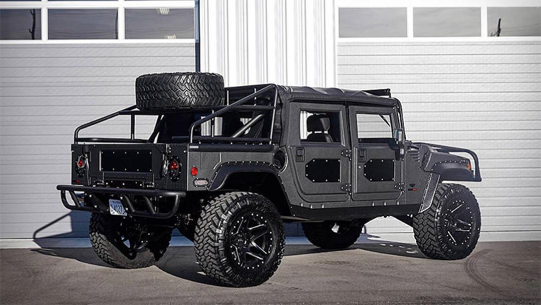 Hummer H1 / هامر H1
