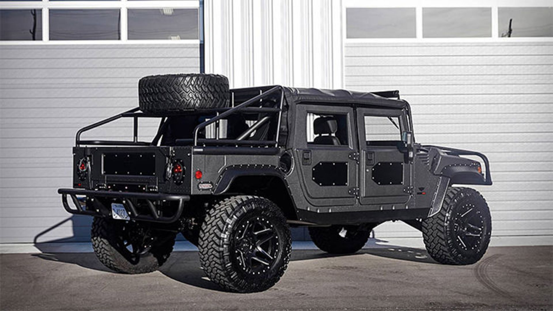 Hummer H1 / هامر H1