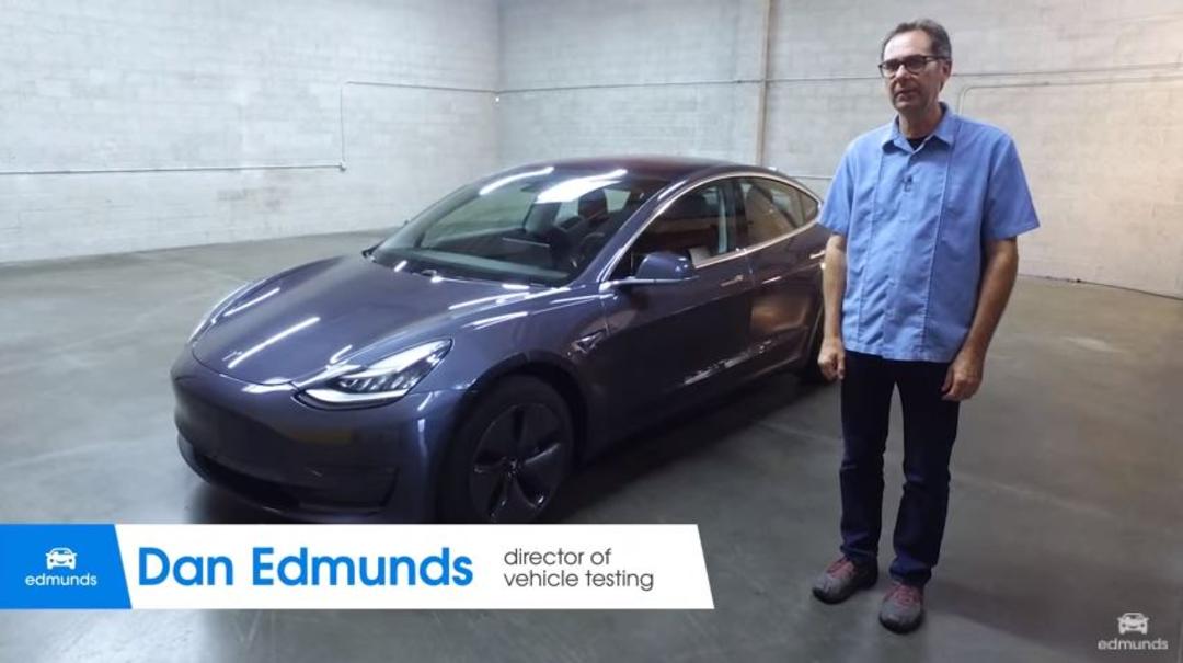  Tesla Model 3 / تسلا مدل 3