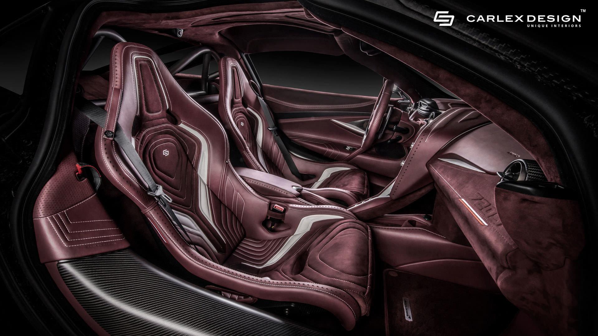 مکلارن / McLaren 720S