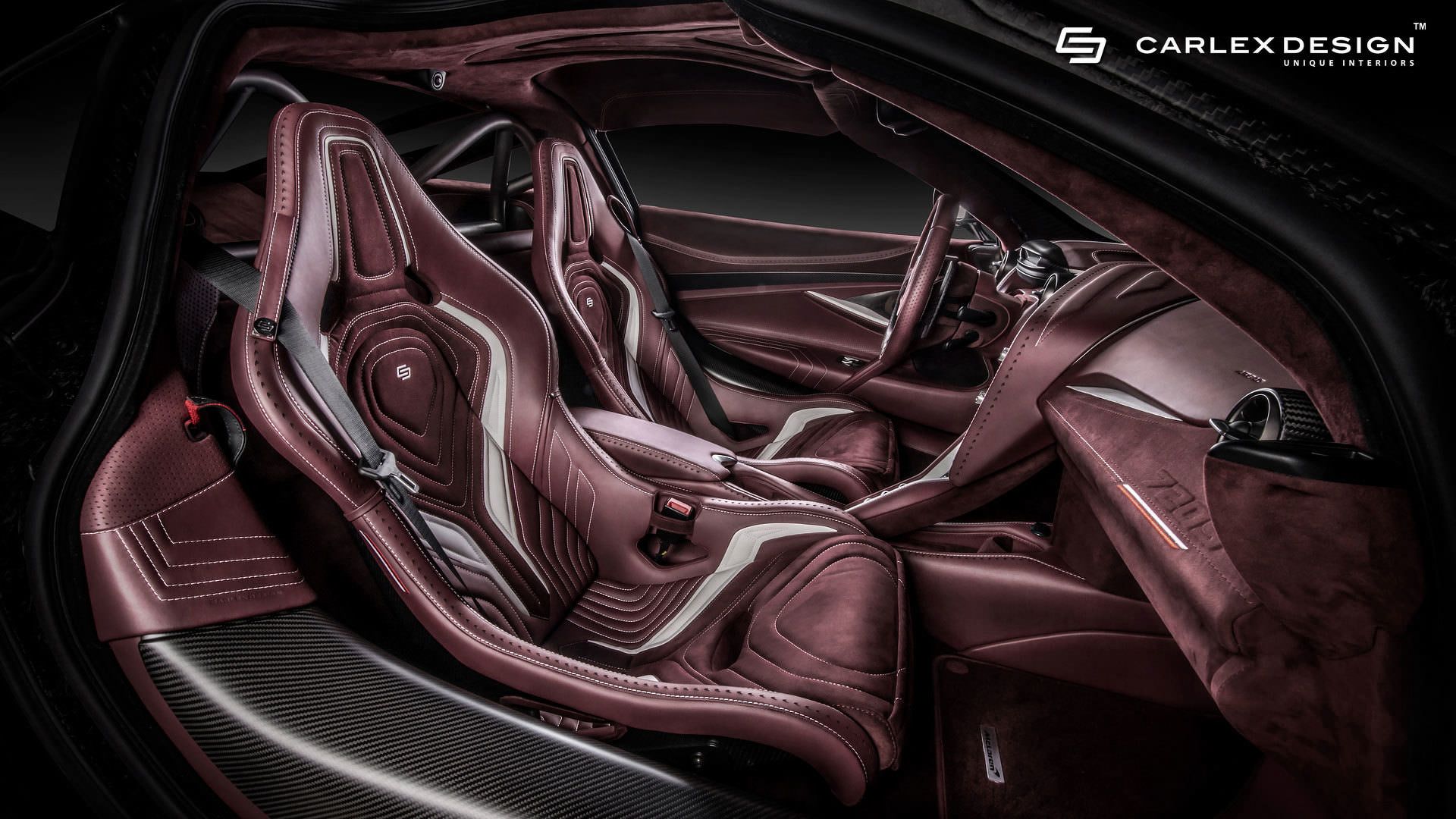 مکلارن / McLaren 720S