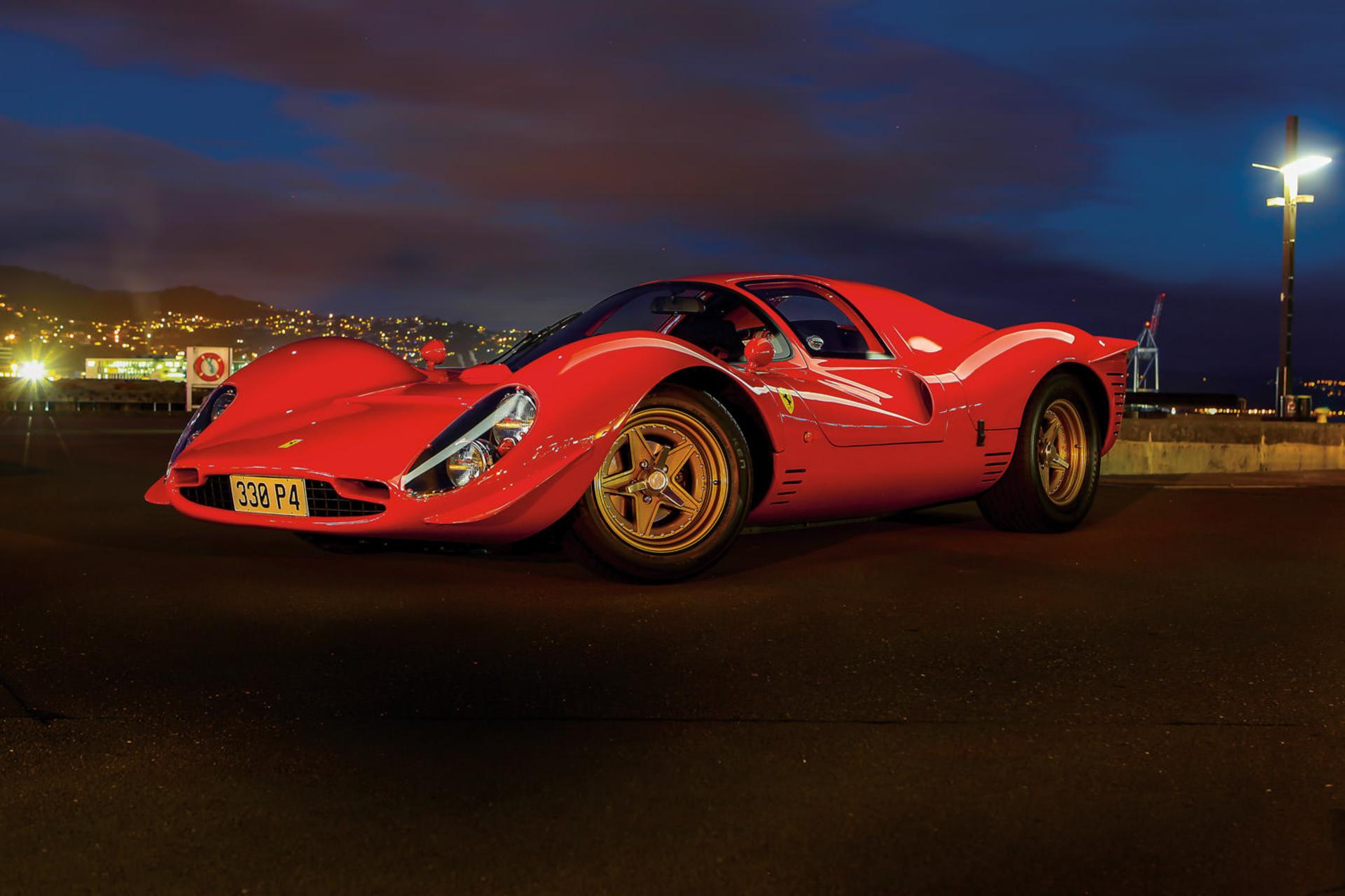 Ferrari 330 p4